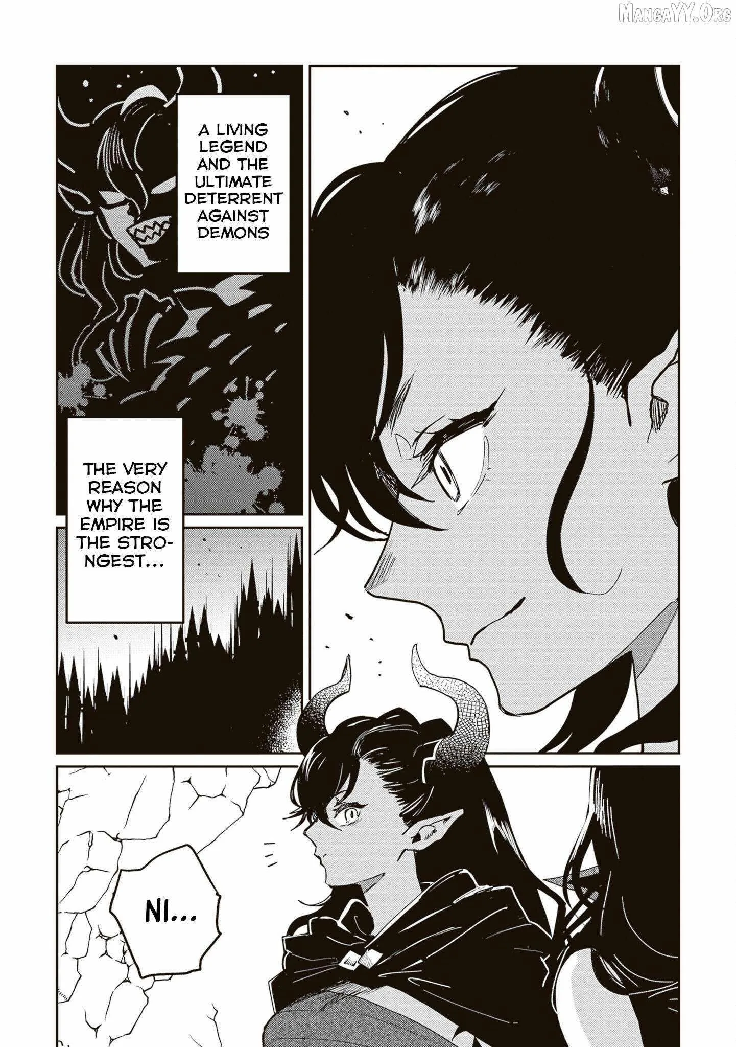 The Return of the Corpse King Chapter 8 page 3