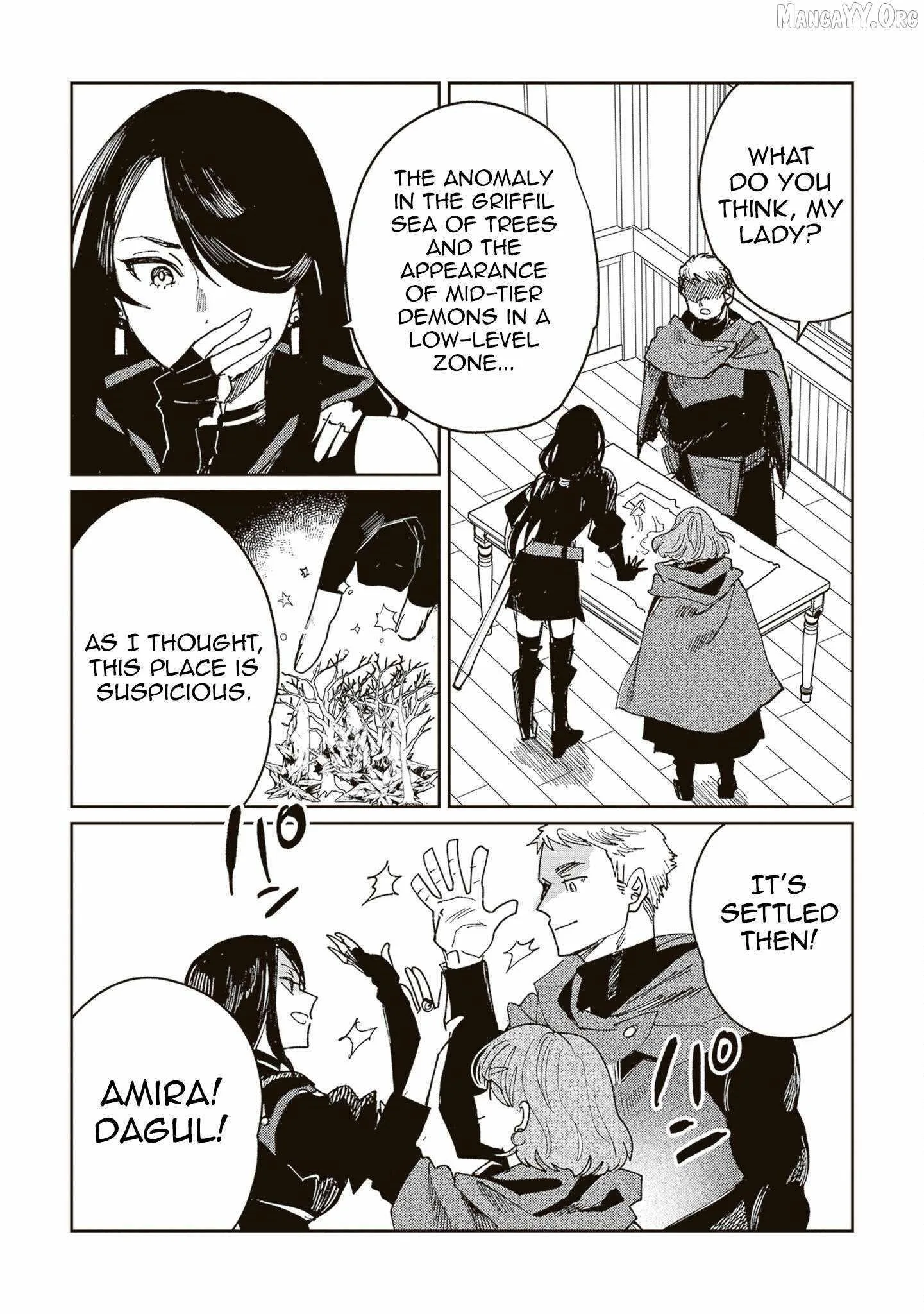 The Return of the Corpse King Chapter 7 page 22