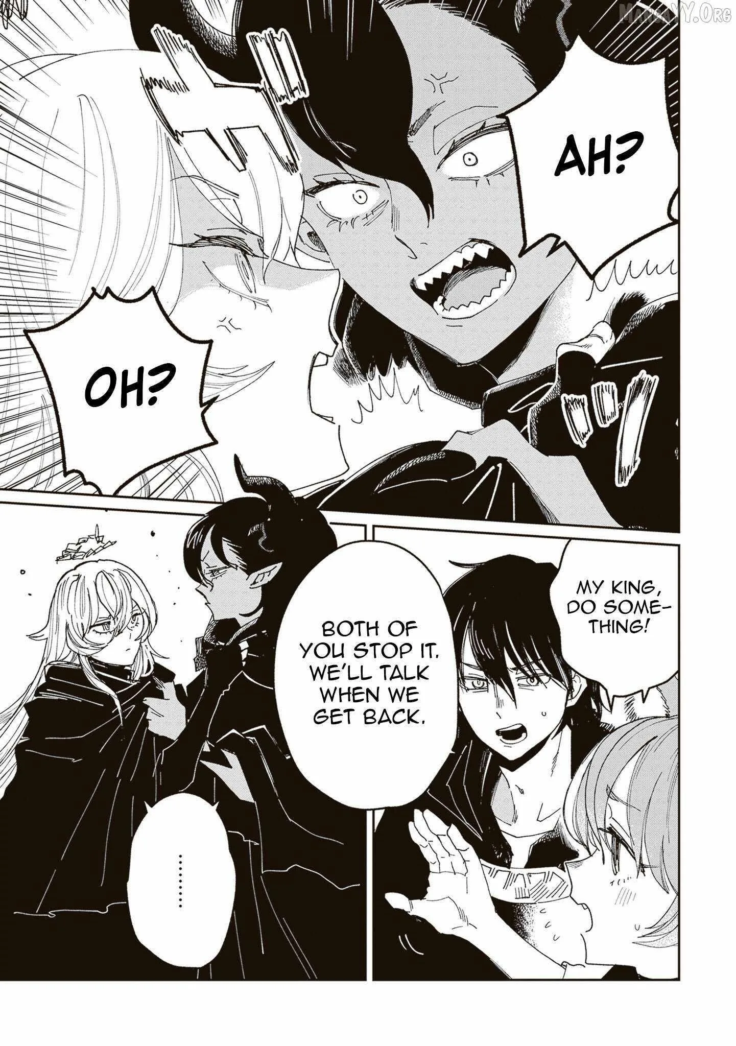 The Return of the Corpse King Chapter 8 page 20
