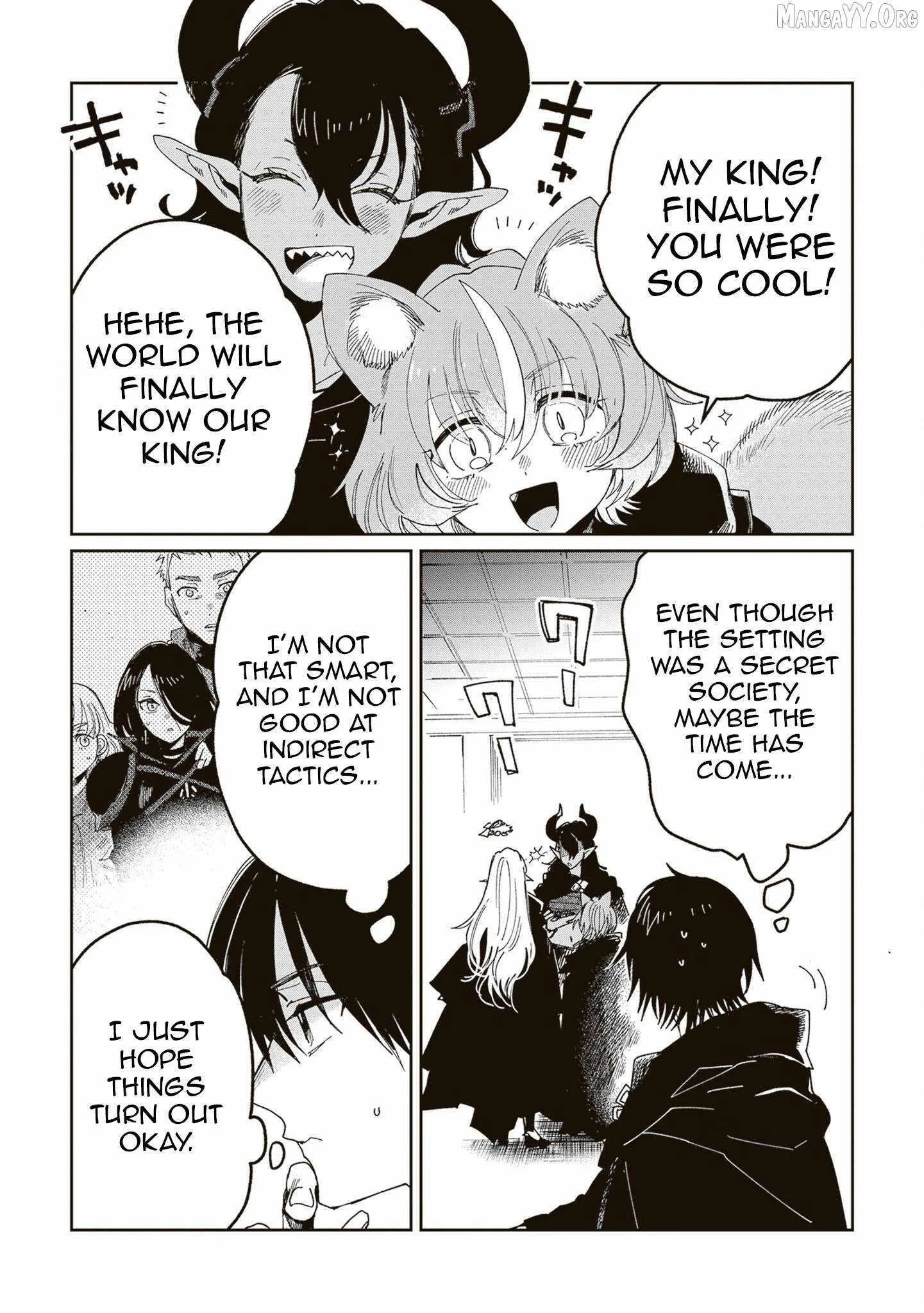 The Return of the Corpse King Chapter 8 page 32