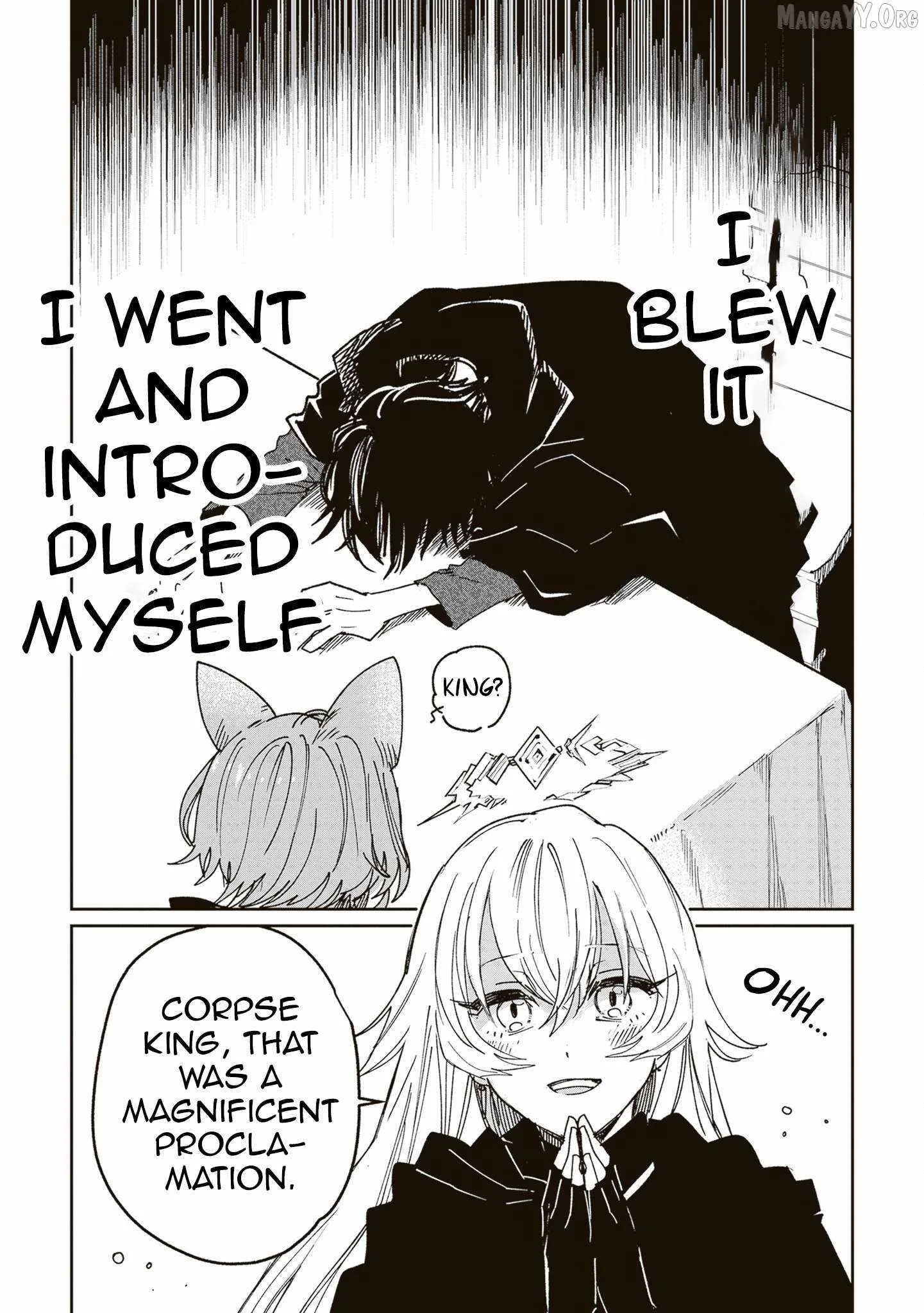The Return of the Corpse King Chapter 8 page 31