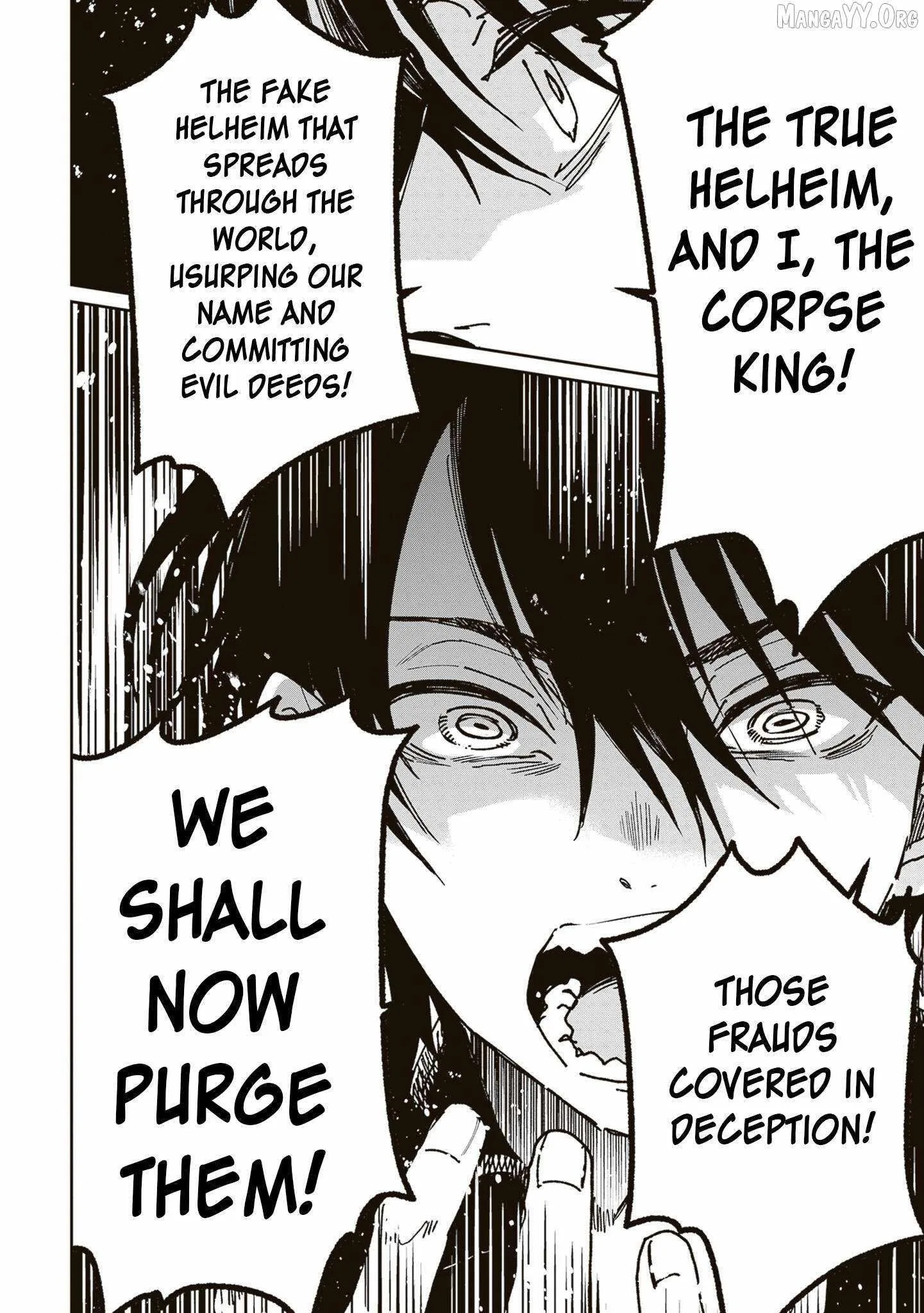 The Return of the Corpse King Chapter 8 page 25