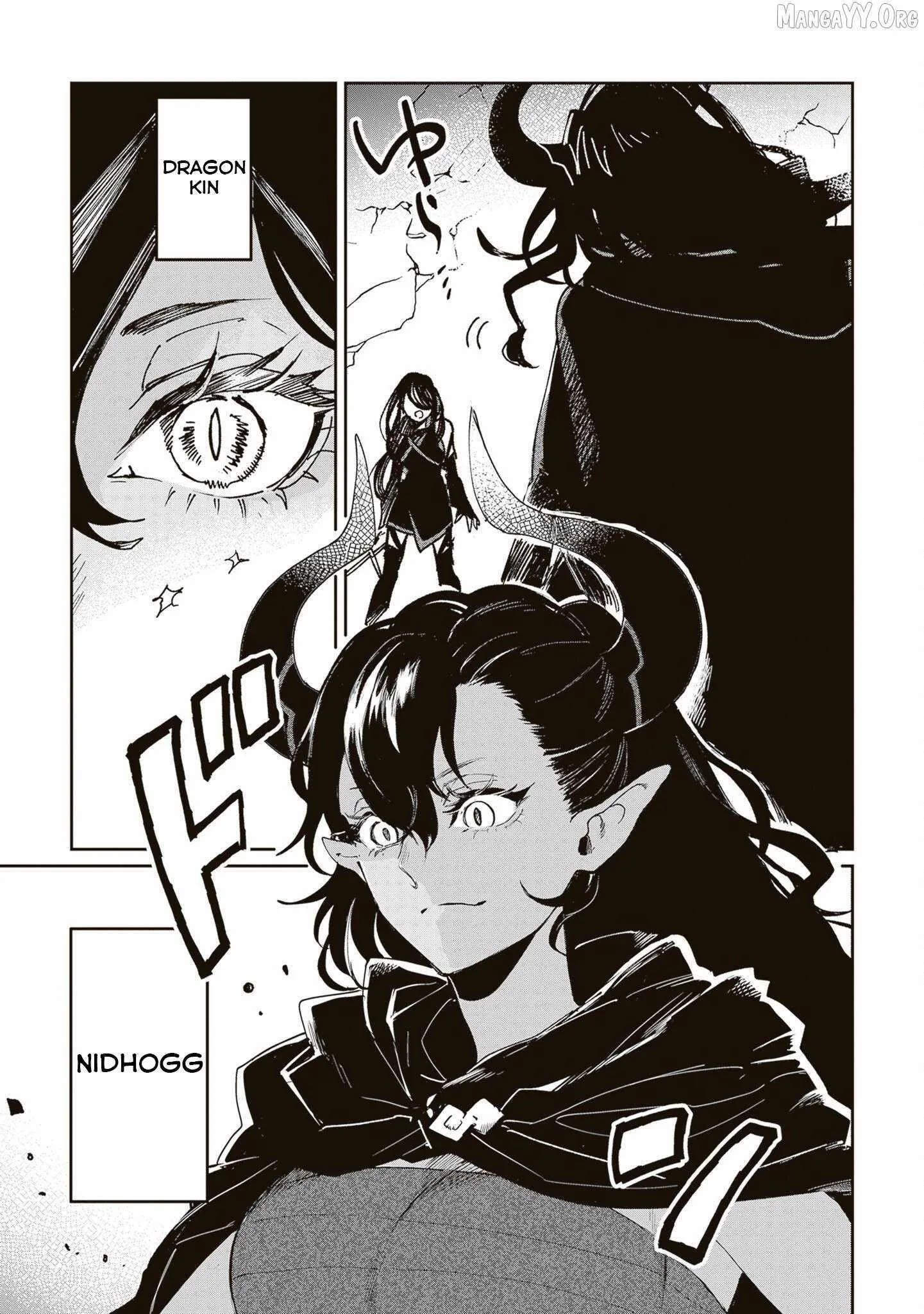 The Return of the Corpse King Chapter 8 page 2