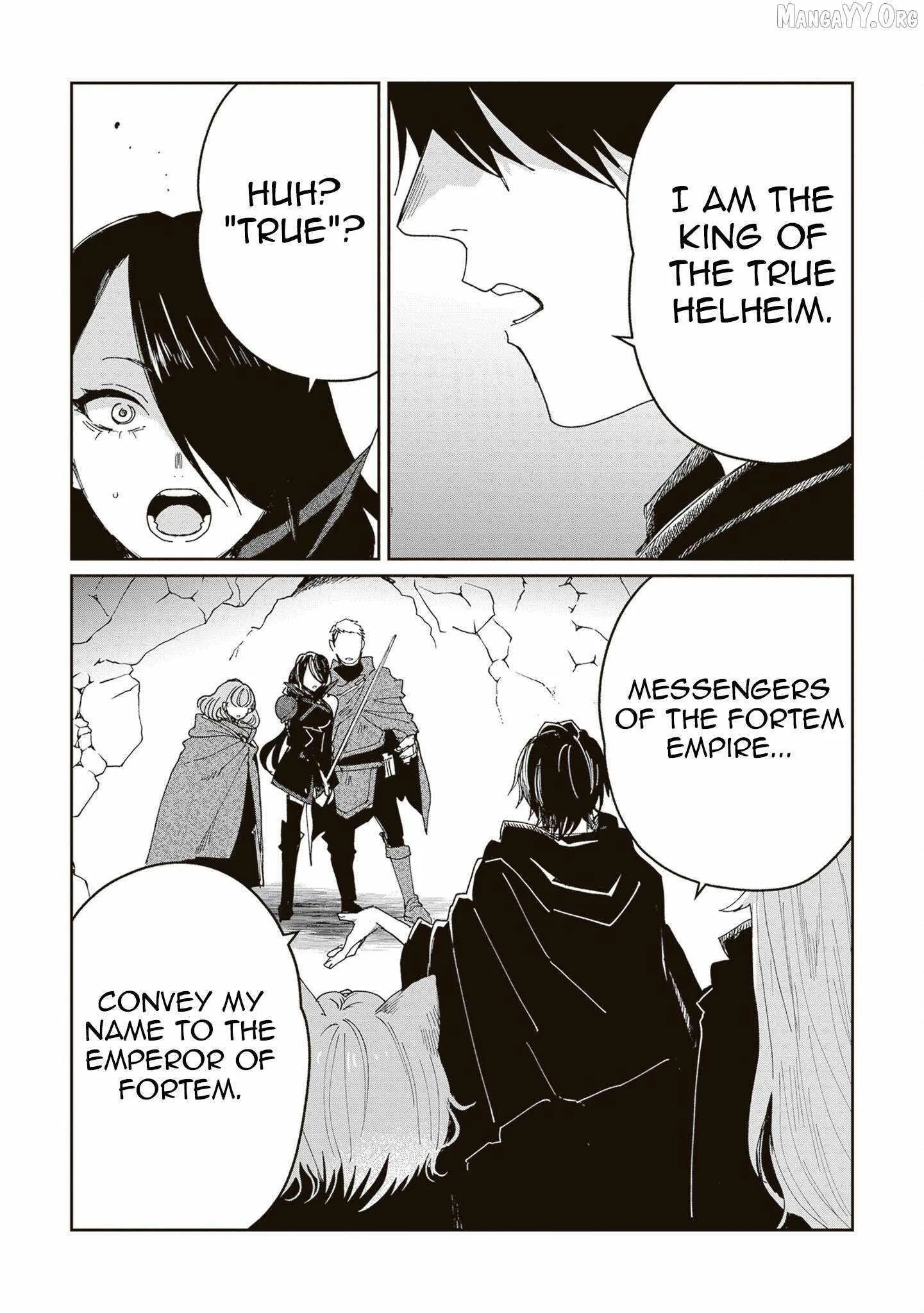 The Return of the Corpse King Chapter 8 page 24