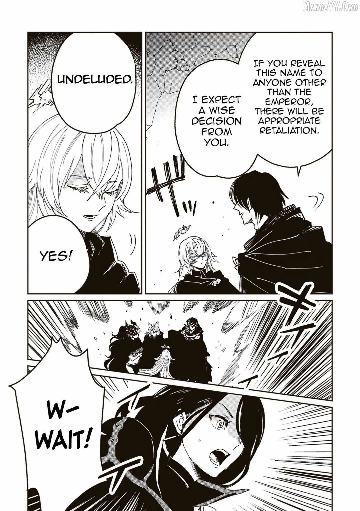 The Return of the Corpse King Chapter 8 page 26