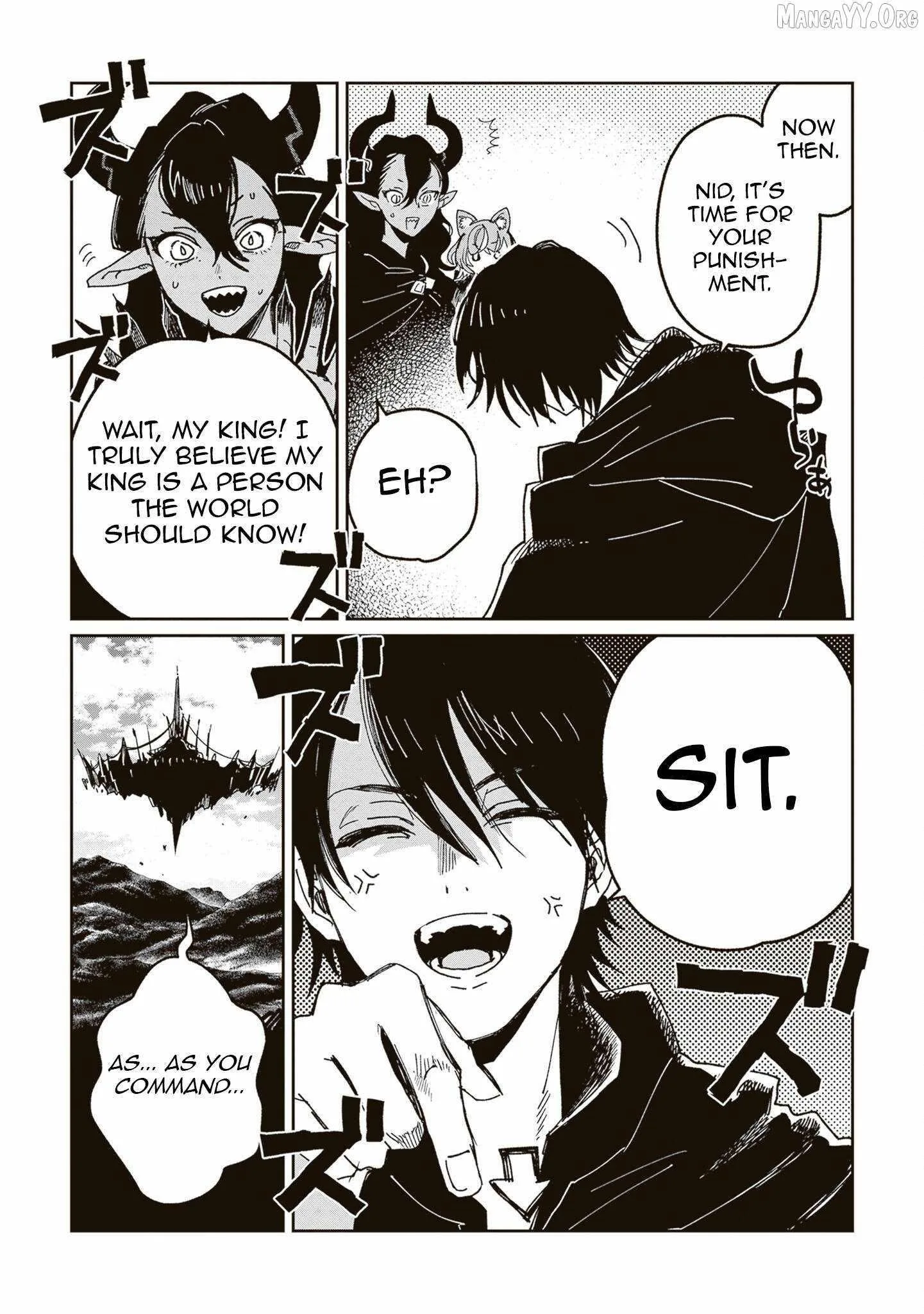The Return of the Corpse King Chapter 8 page 33