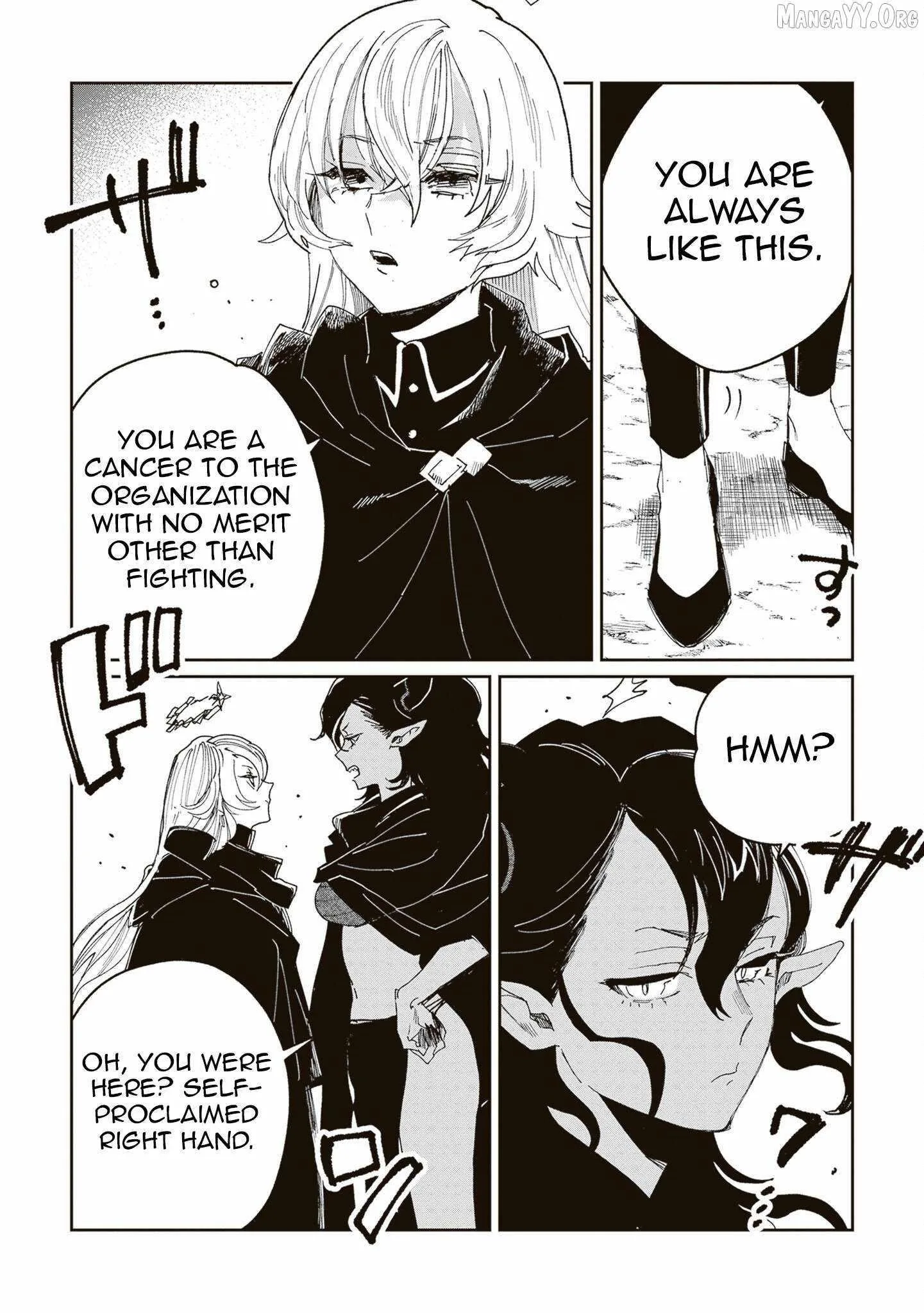 The Return of the Corpse King Chapter 8 page 18
