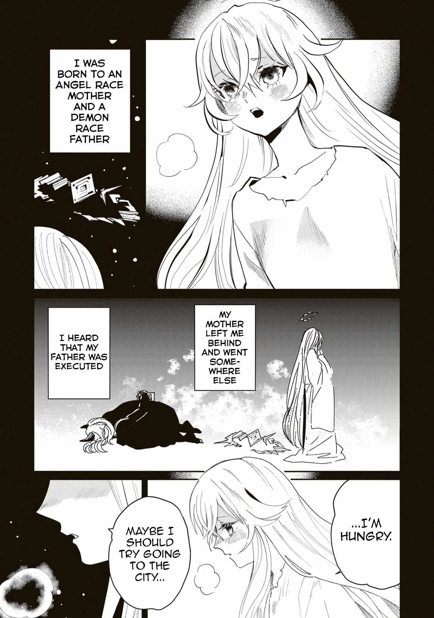 The Return of the Corpse King Chapter 9.5 page 4