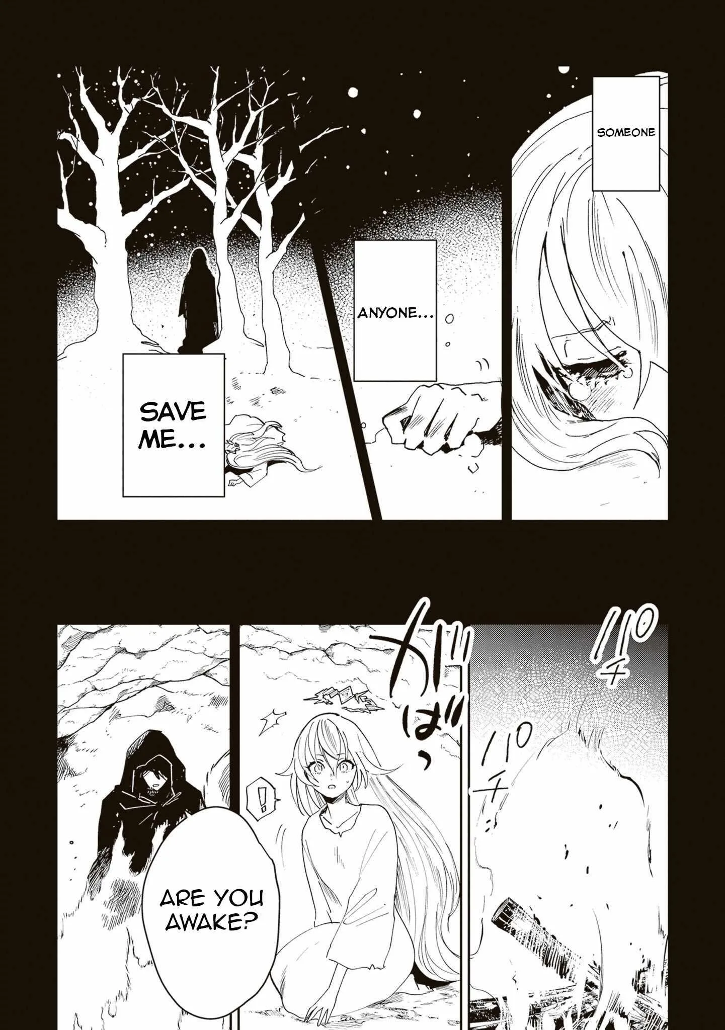 The Return of the Corpse King Chapter 9.5 page 7