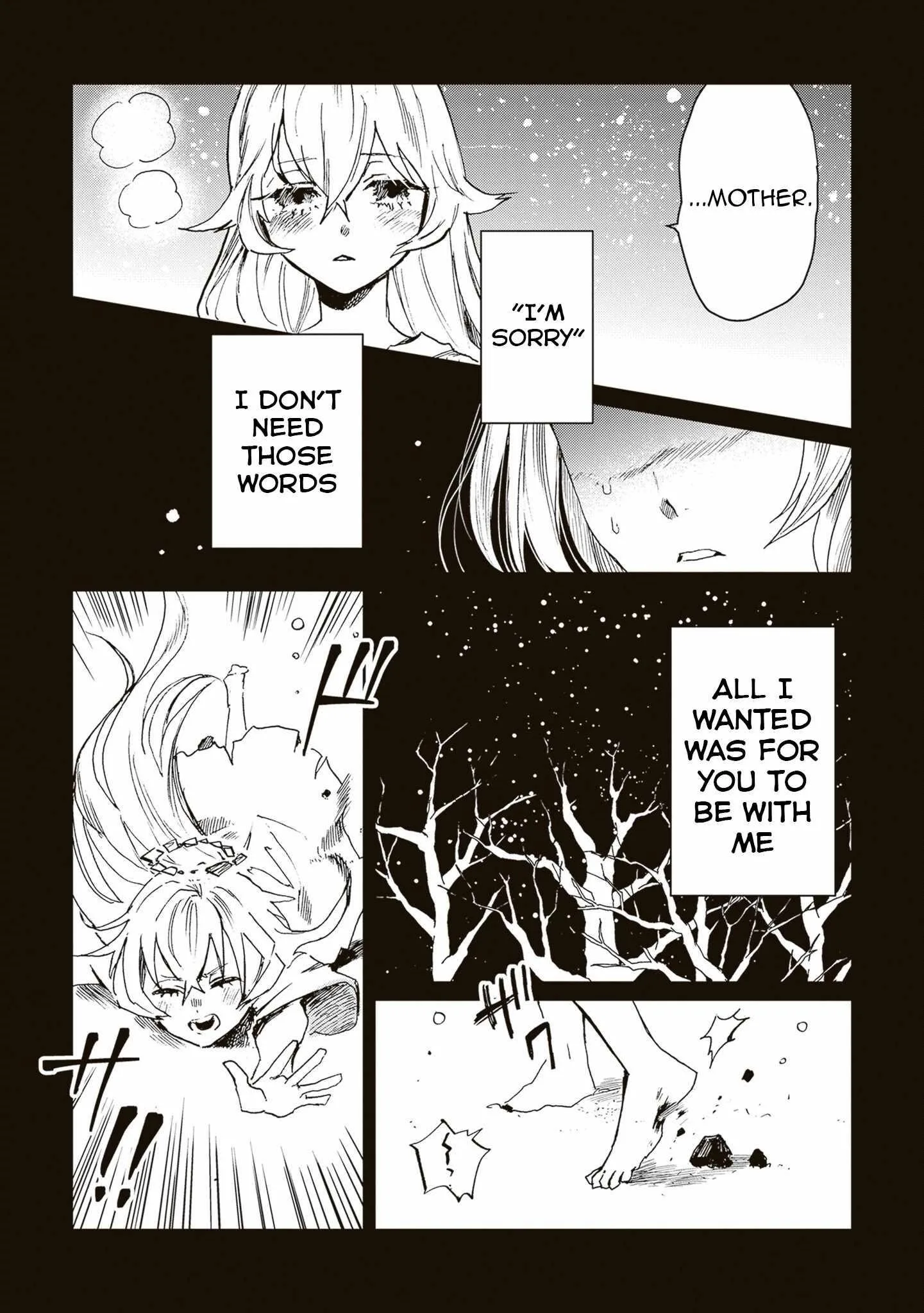 The Return of the Corpse King Chapter 9.5 page 6