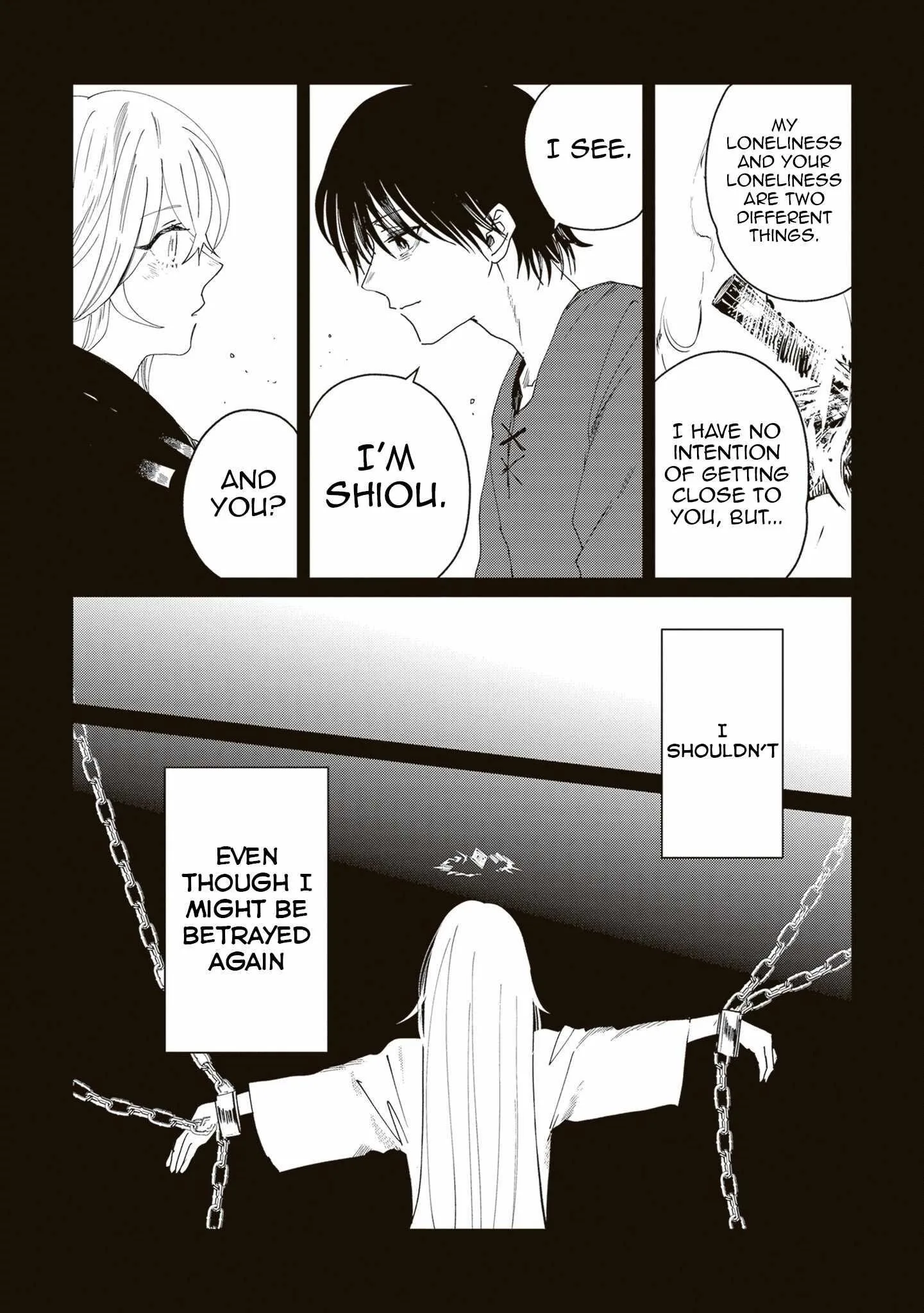 The Return of the Corpse King Chapter 9.5 page 17