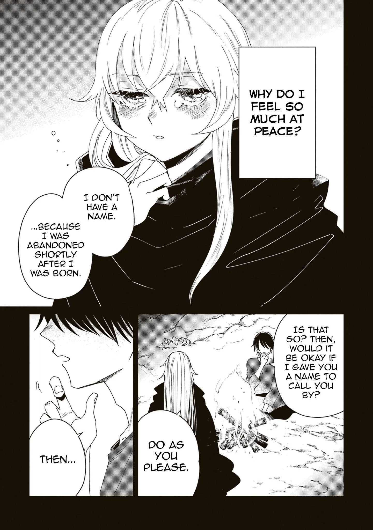 The Return of the Corpse King Chapter 9.5 page 18
