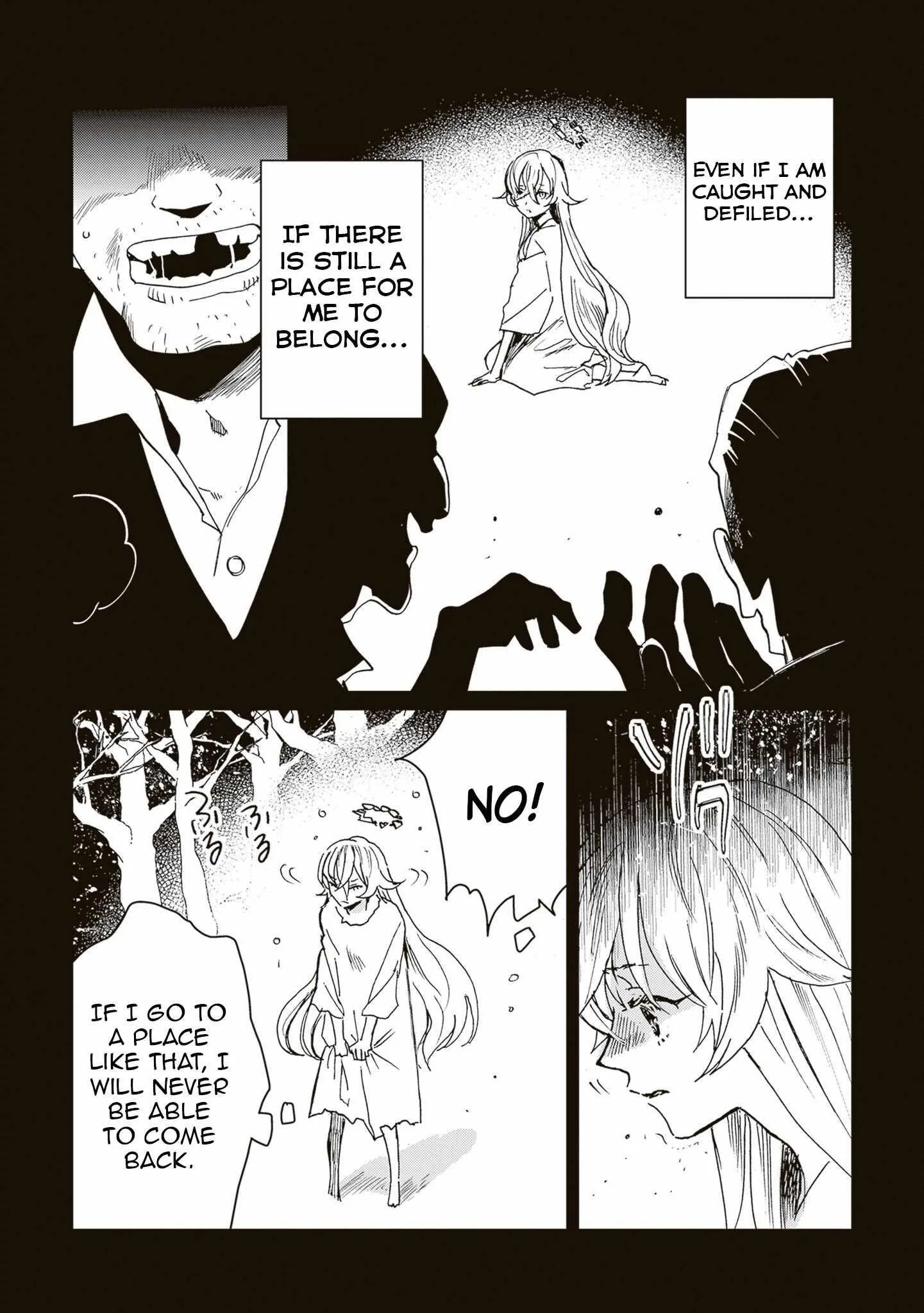 The Return of the Corpse King Chapter 9.5 page 5