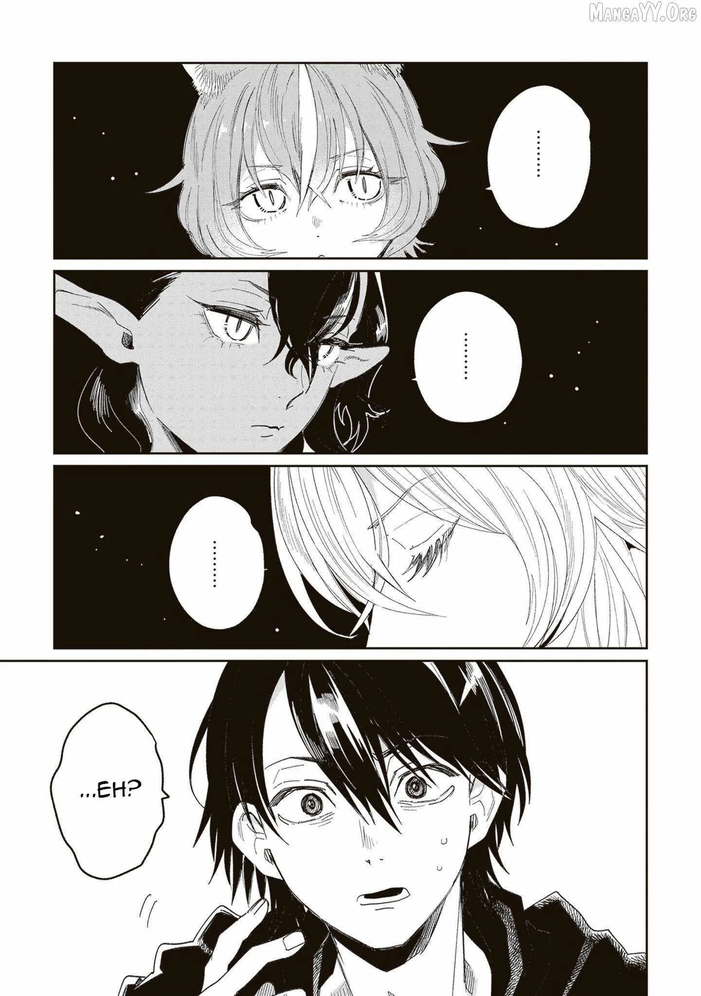The Return of the Corpse King Chapter 9 page 8