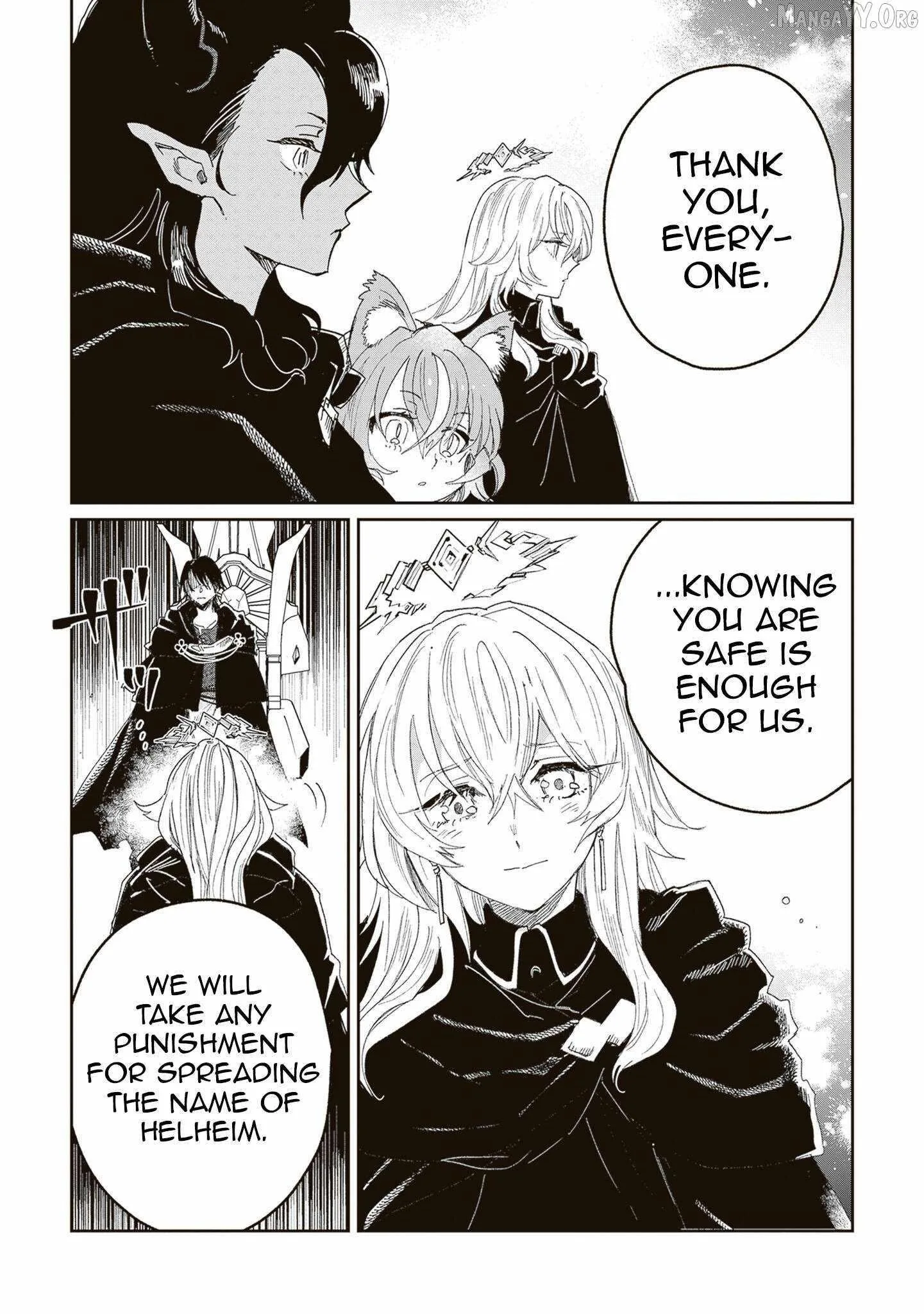 The Return of the Corpse King Chapter 9 page 19