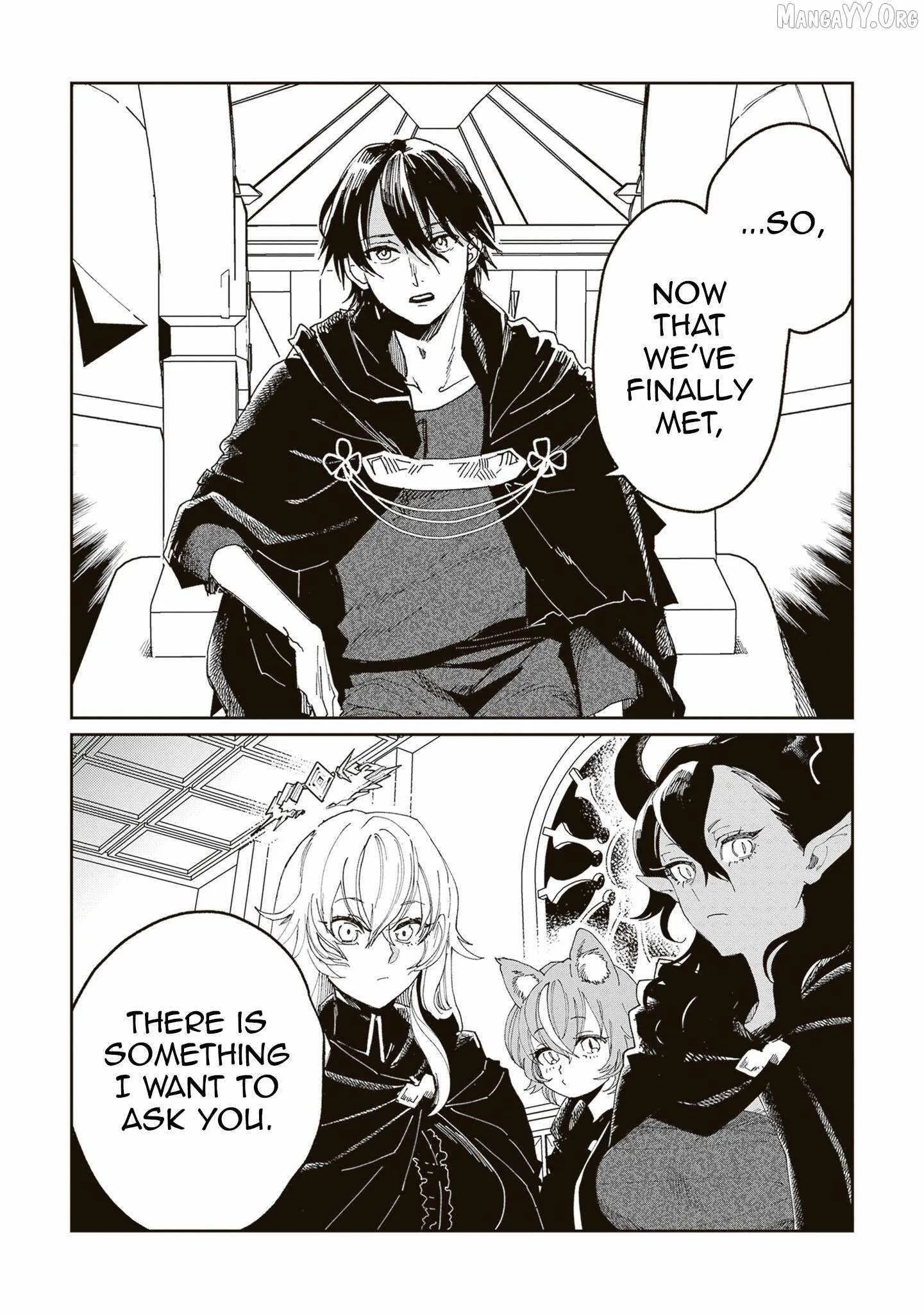 The Return of the Corpse King Chapter 9 page 2