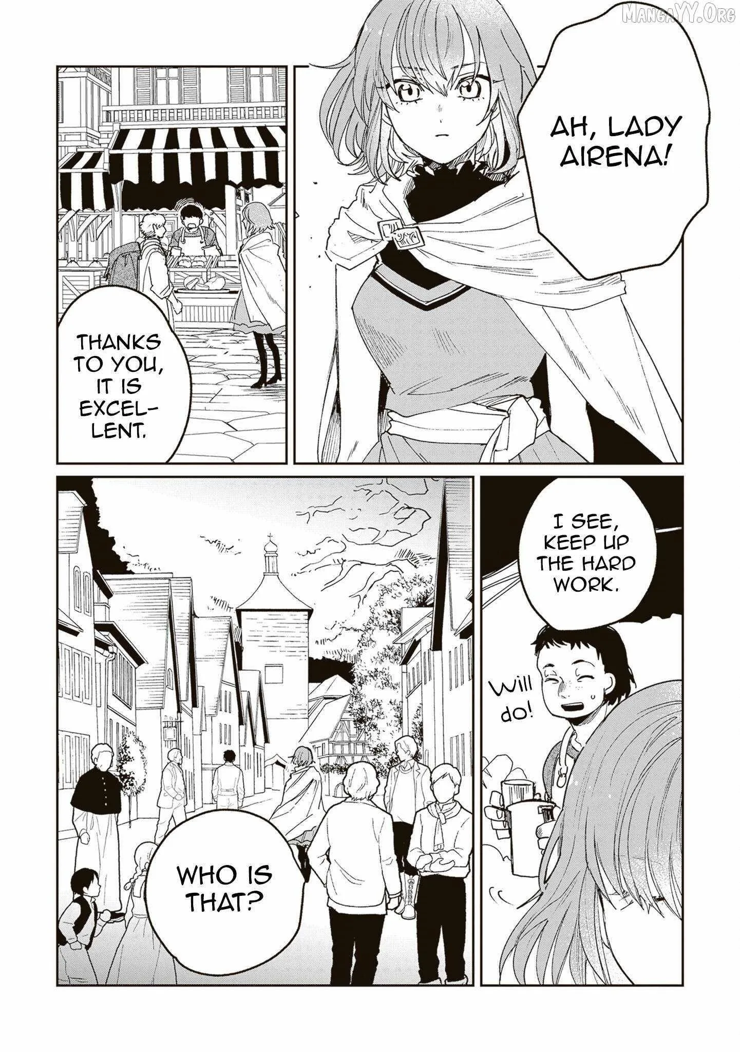 The Return of the Corpse King Chapter 9 page 31