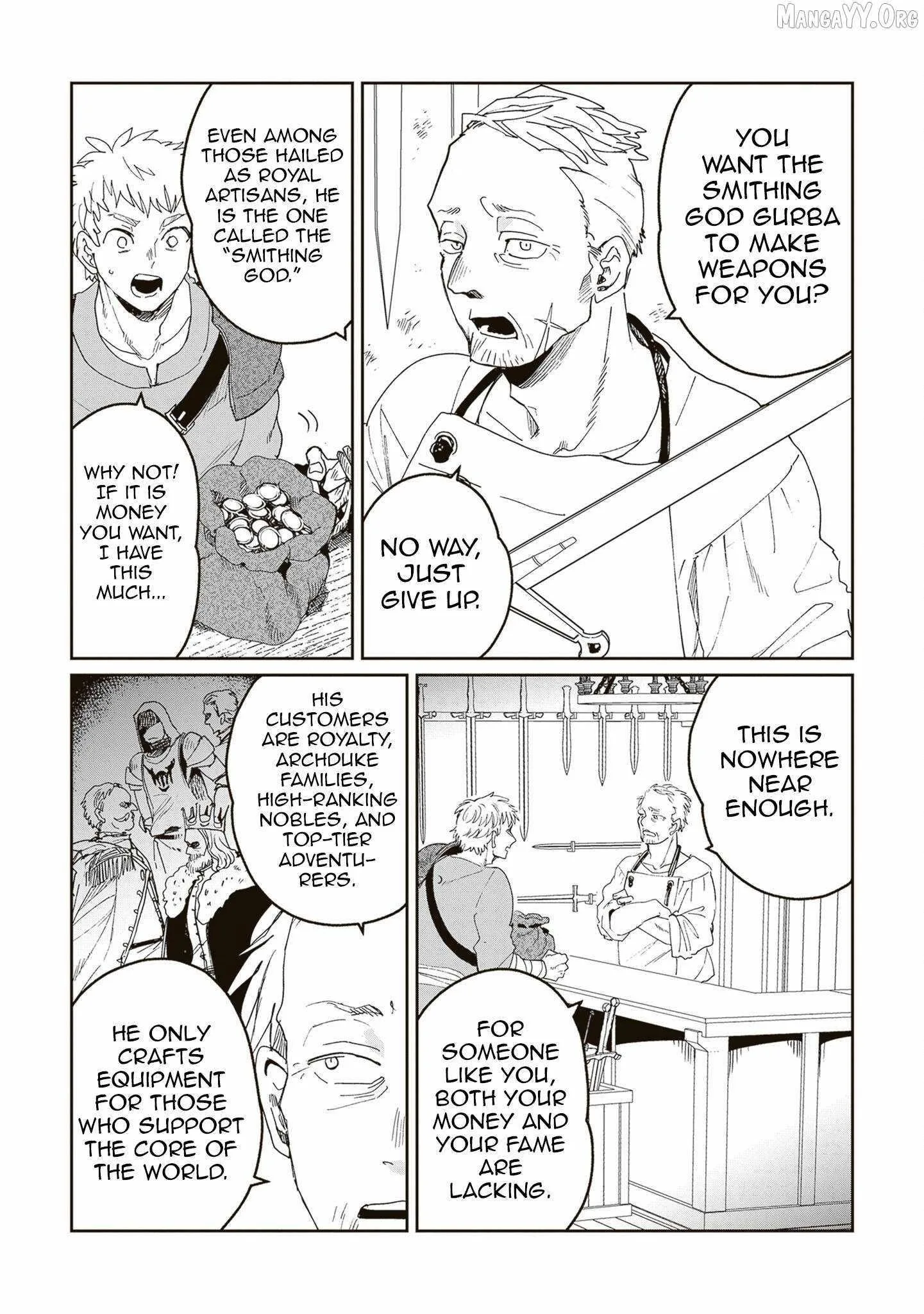 The Return of the Corpse King Chapter 9 page 25