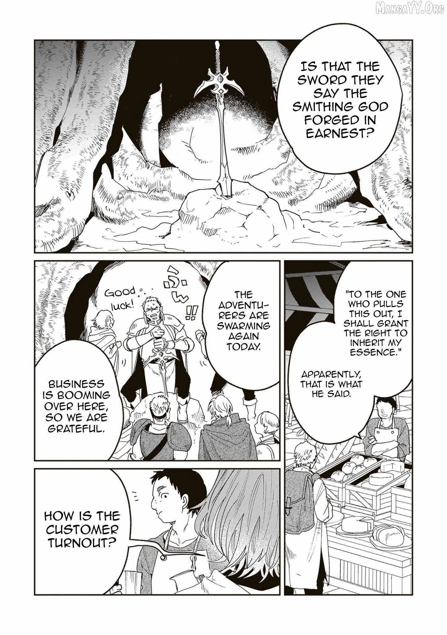 The Return of the Corpse King Chapter 9 page 30