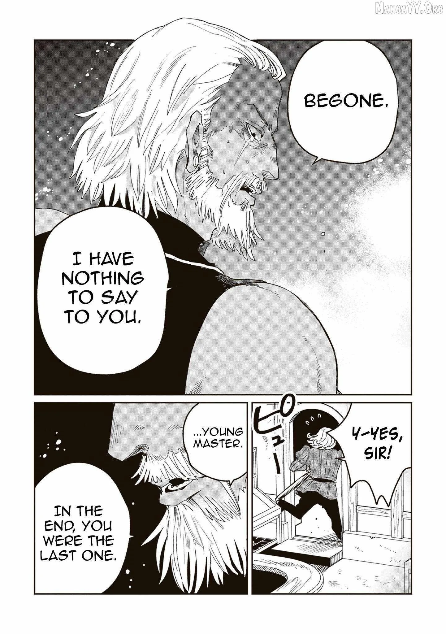 The Return of the Corpse King Chapter 9 page 28