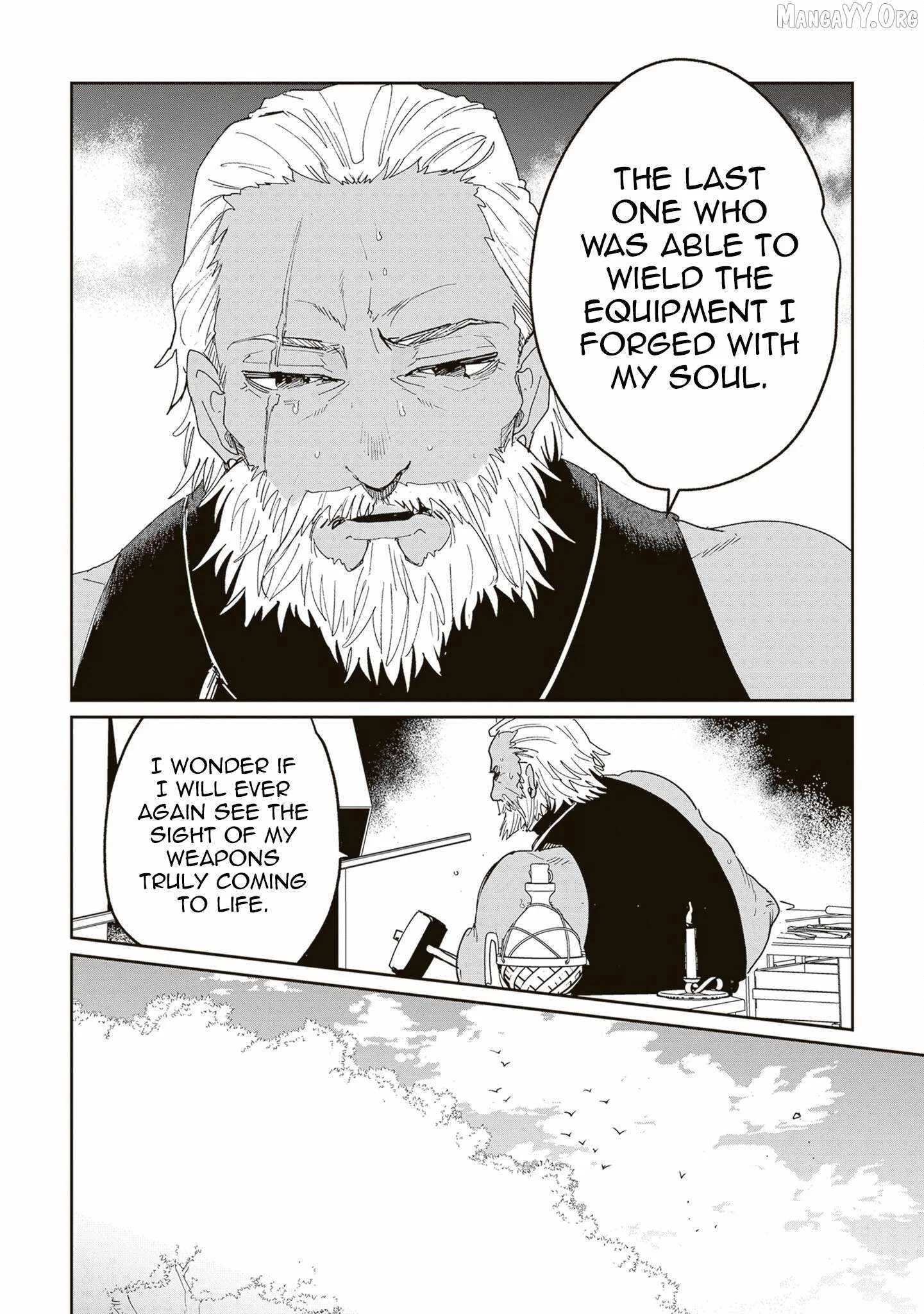 The Return of the Corpse King Chapter 9 page 29