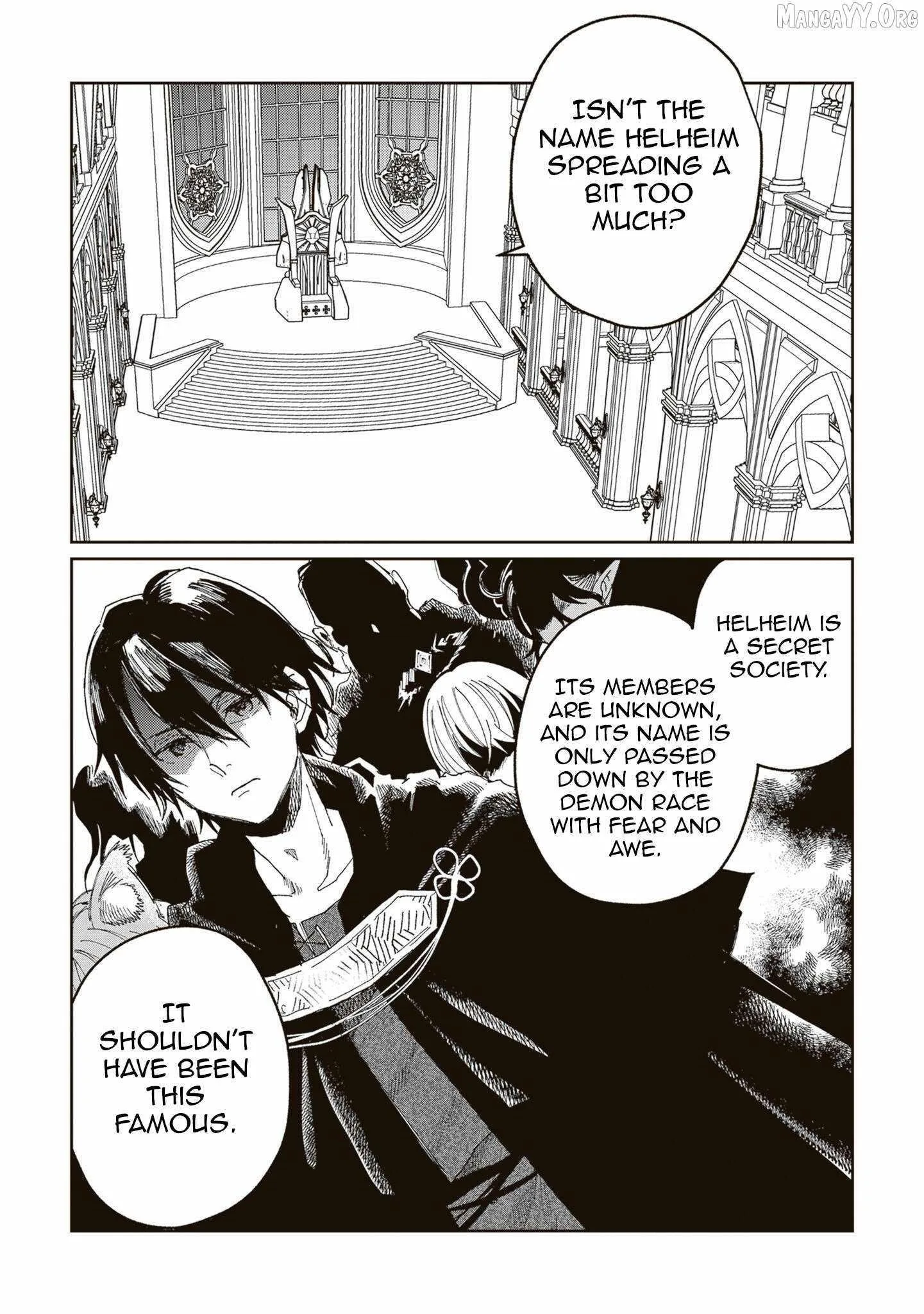 The Return of the Corpse King Chapter 9 page 3