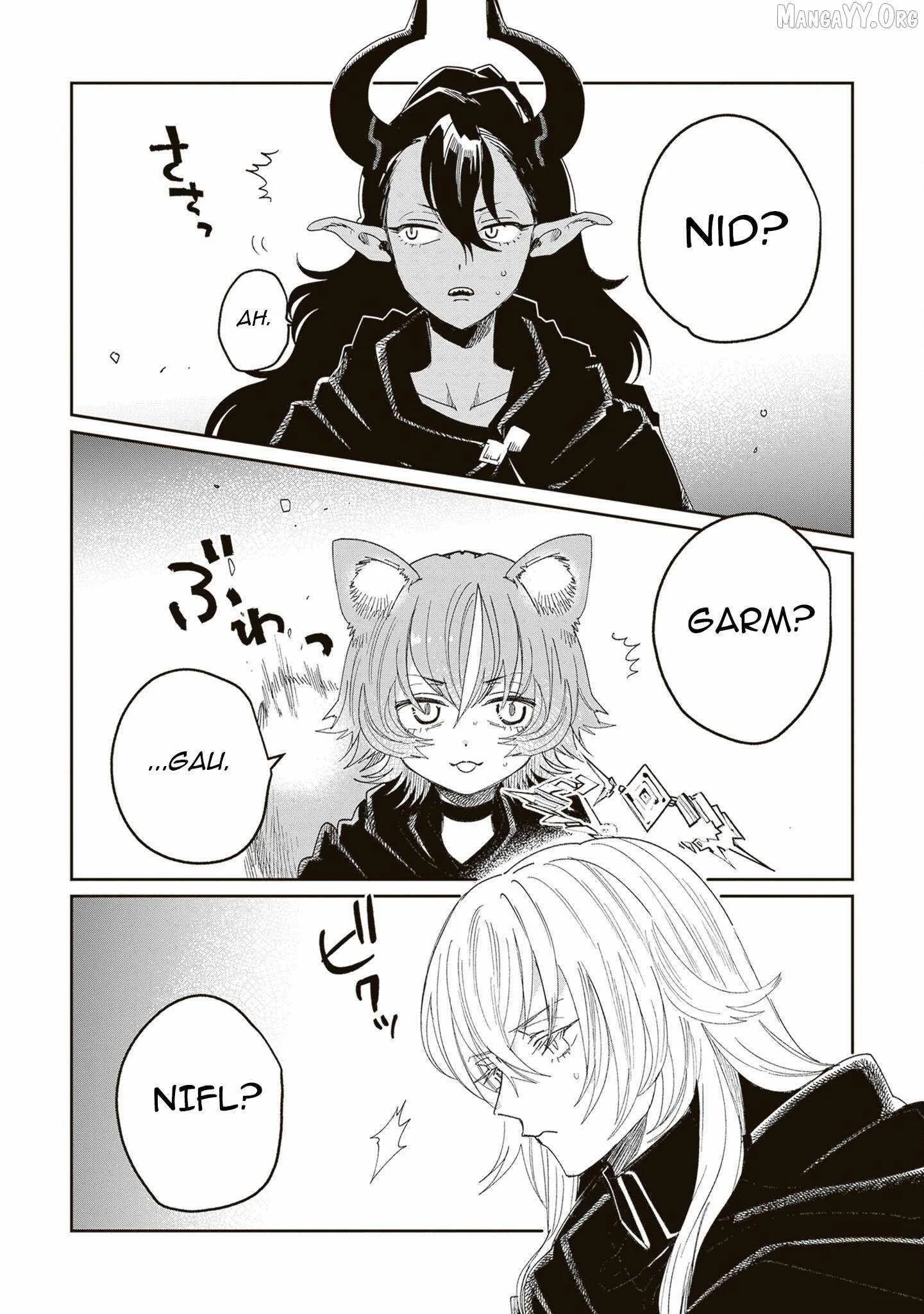 The Return of the Corpse King Chapter 9 page 9