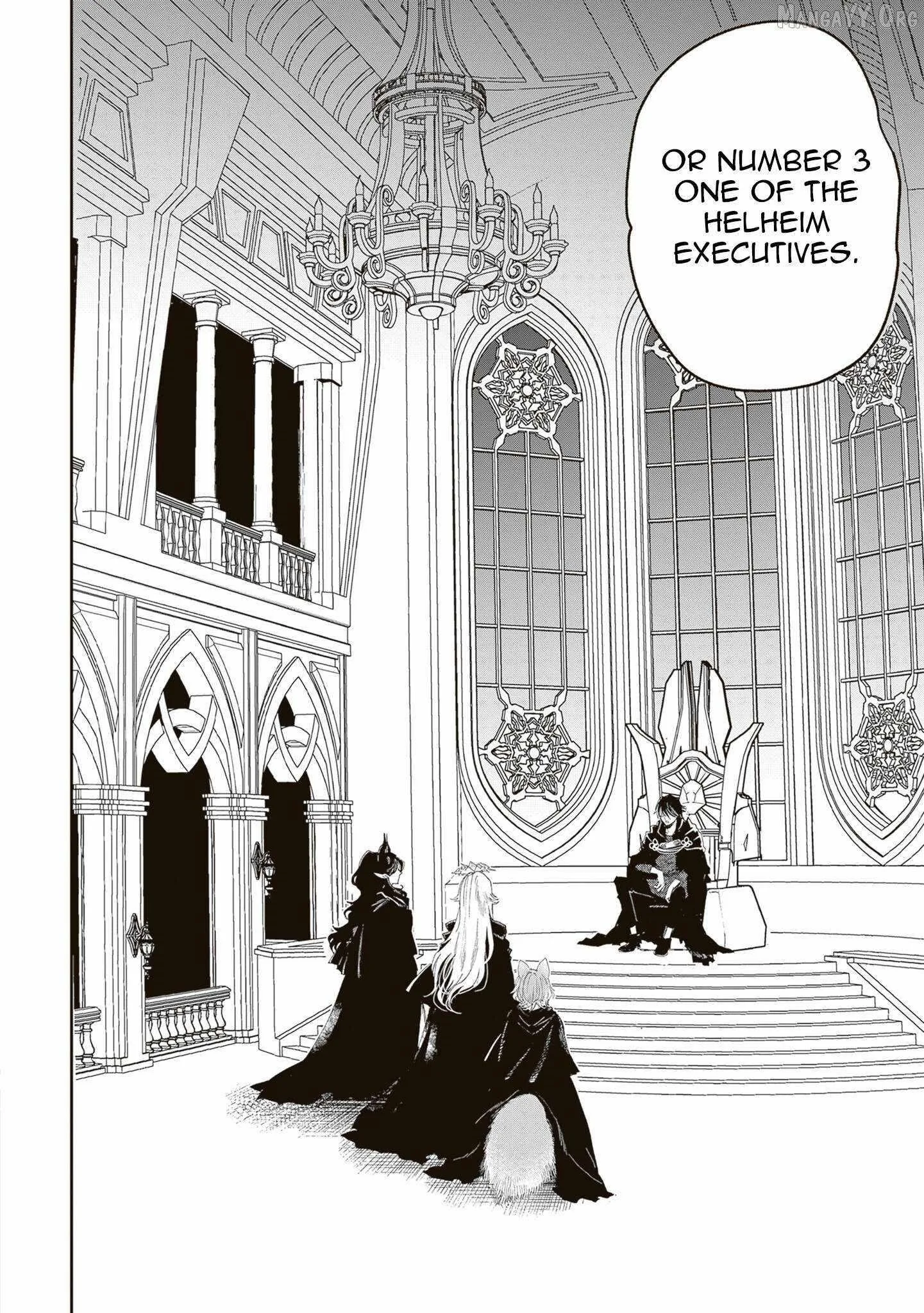 The Return of the Corpse King Chapter 9 page 5