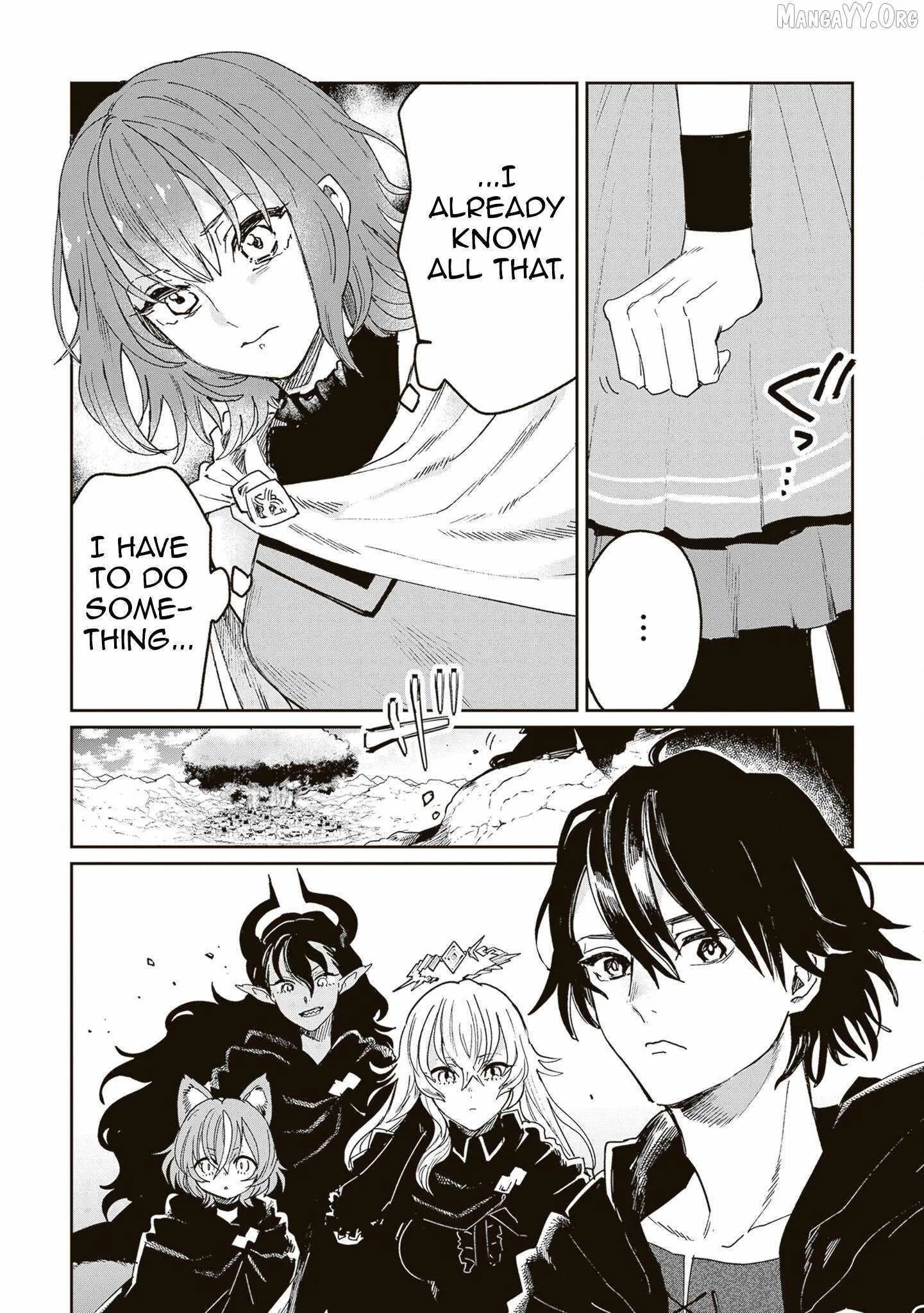 The Return of the Corpse King Chapter 9 page 33