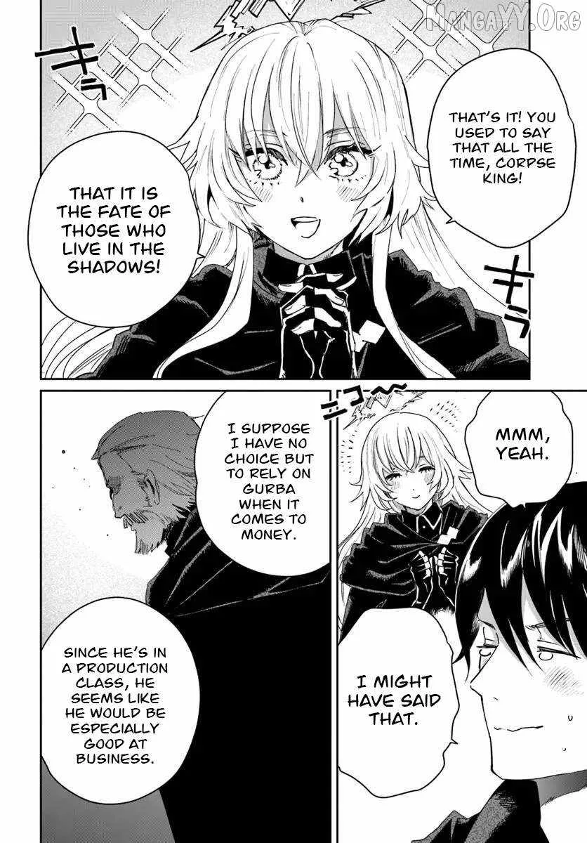 The Return of the Corpse King Chapter 10 page 4