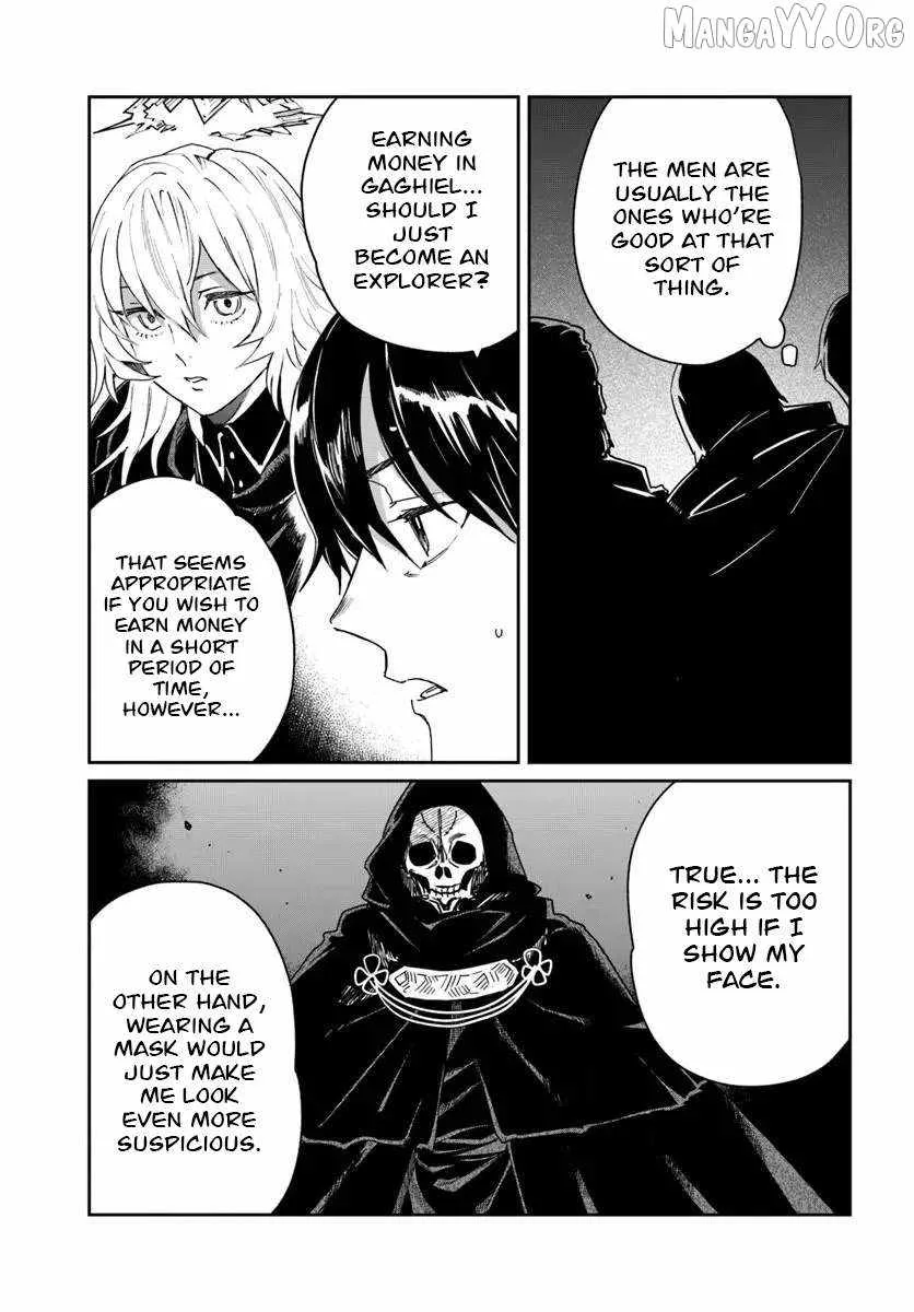 The Return of the Corpse King Chapter 10 page 3