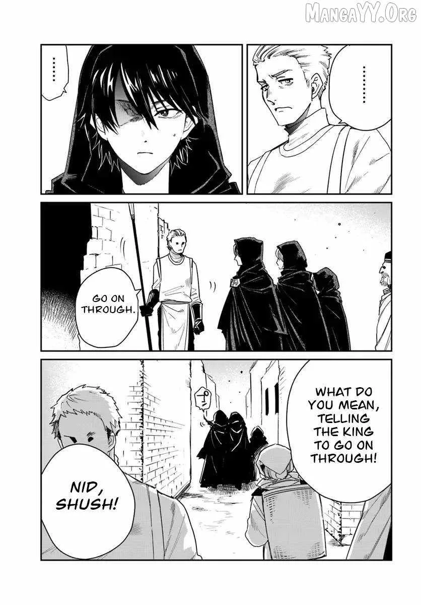 The Return of the Corpse King Chapter 10 page 9