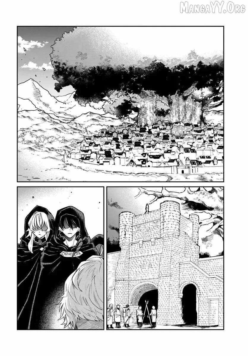 The Return of the Corpse King Chapter 10 page 8