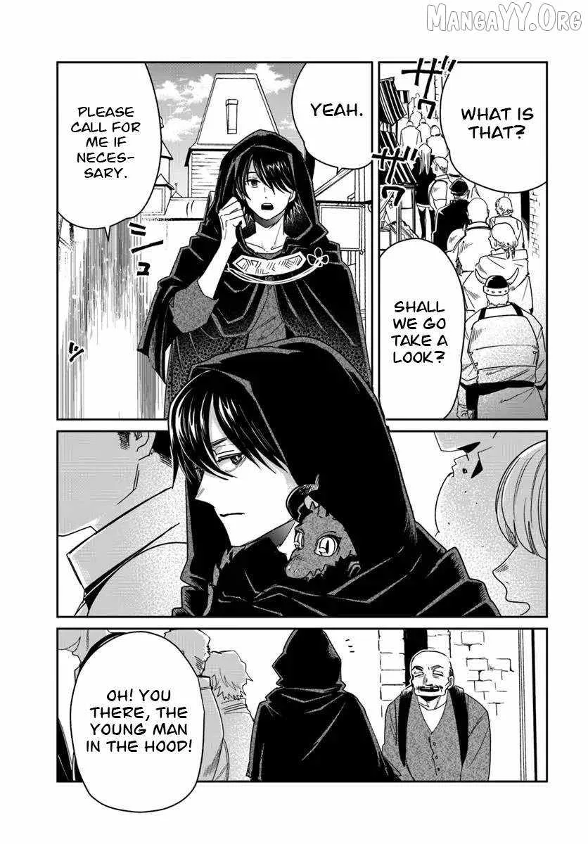 The Return of the Corpse King Chapter 10 page 13