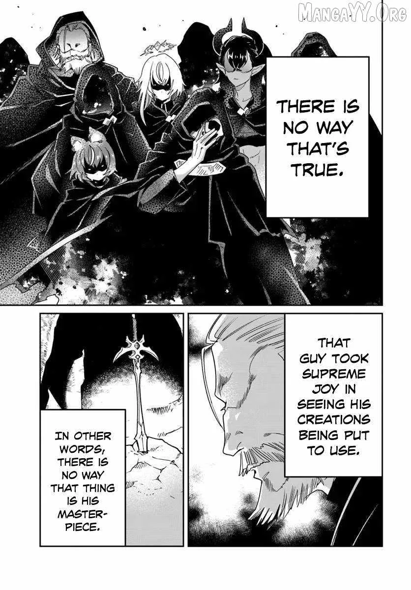 The Return of the Corpse King Chapter 10 page 21