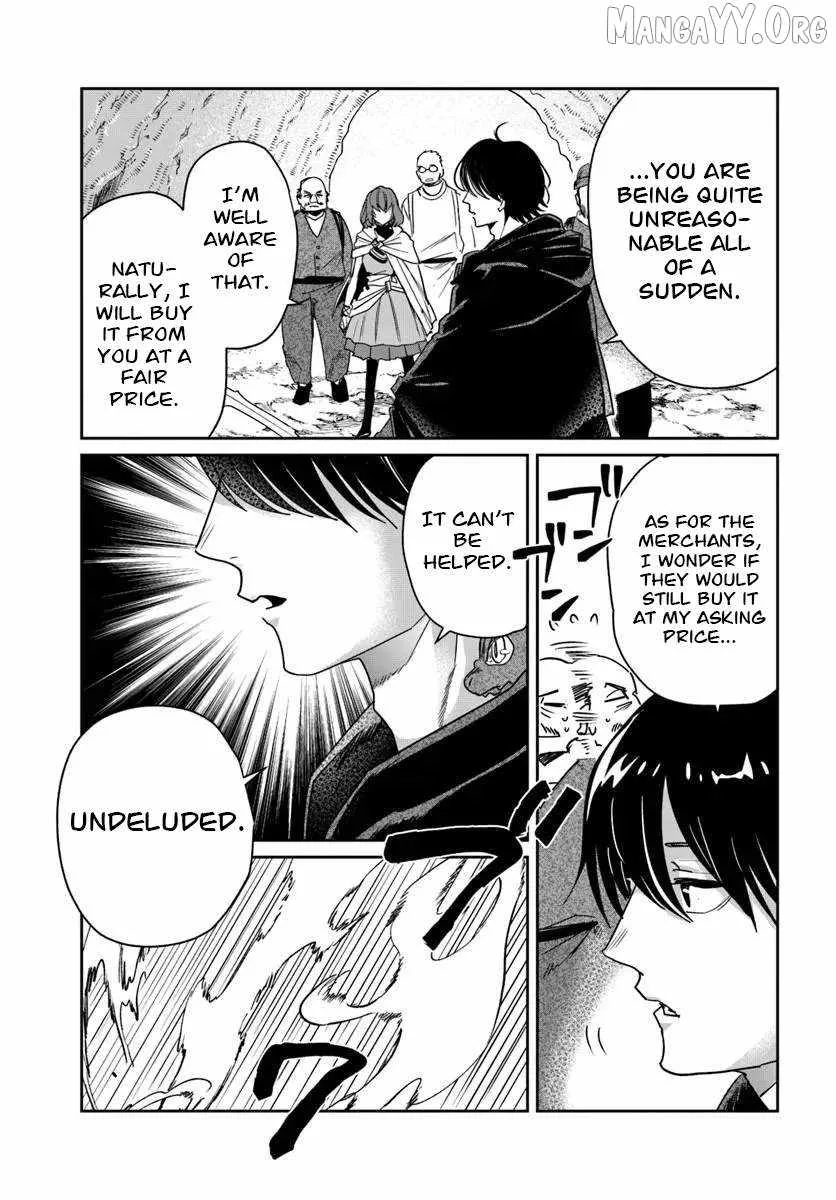 The Return of the Corpse King Chapter 10 page 31