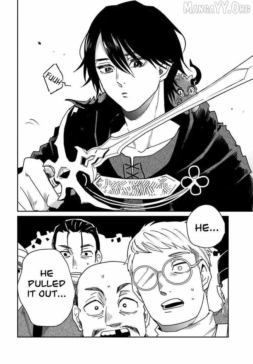 The Return of the Corpse King Chapter 10 page 28