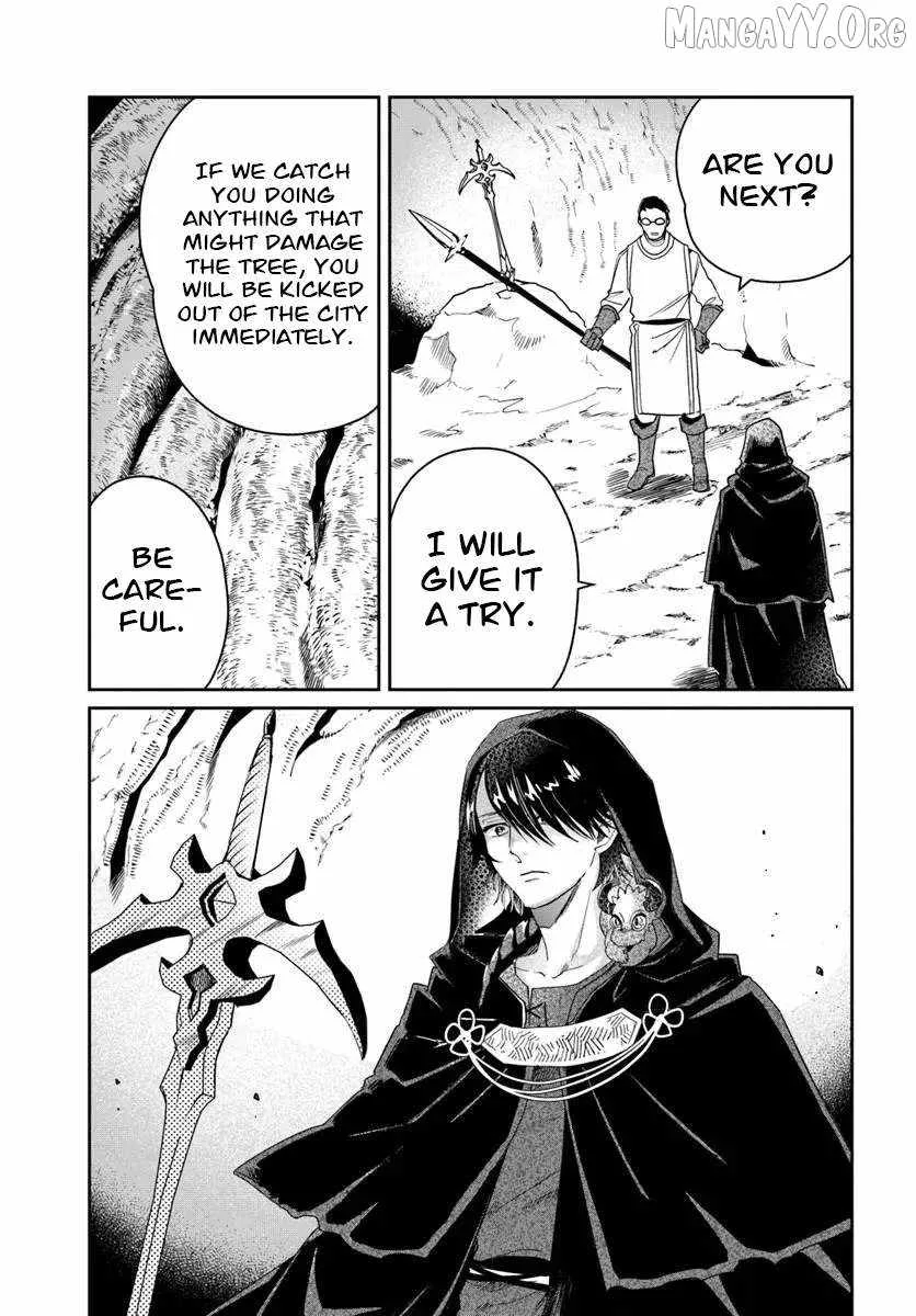 The Return of the Corpse King Chapter 10 page 23