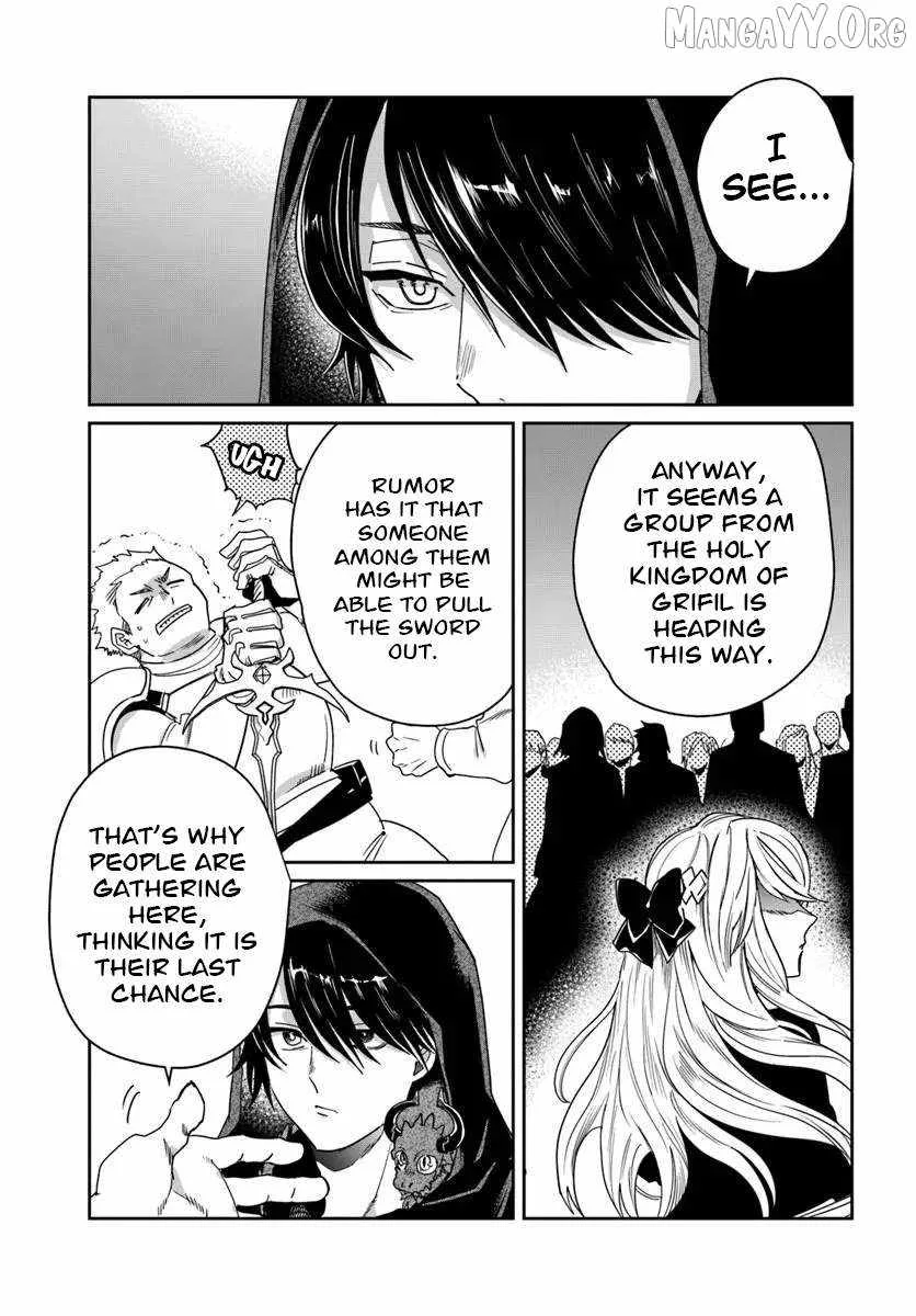 The Return of the Corpse King Chapter 10 page 19