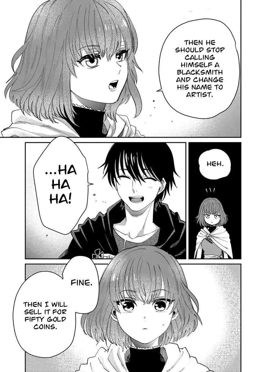 The Return of the Corpse King Chapter 11 page 15