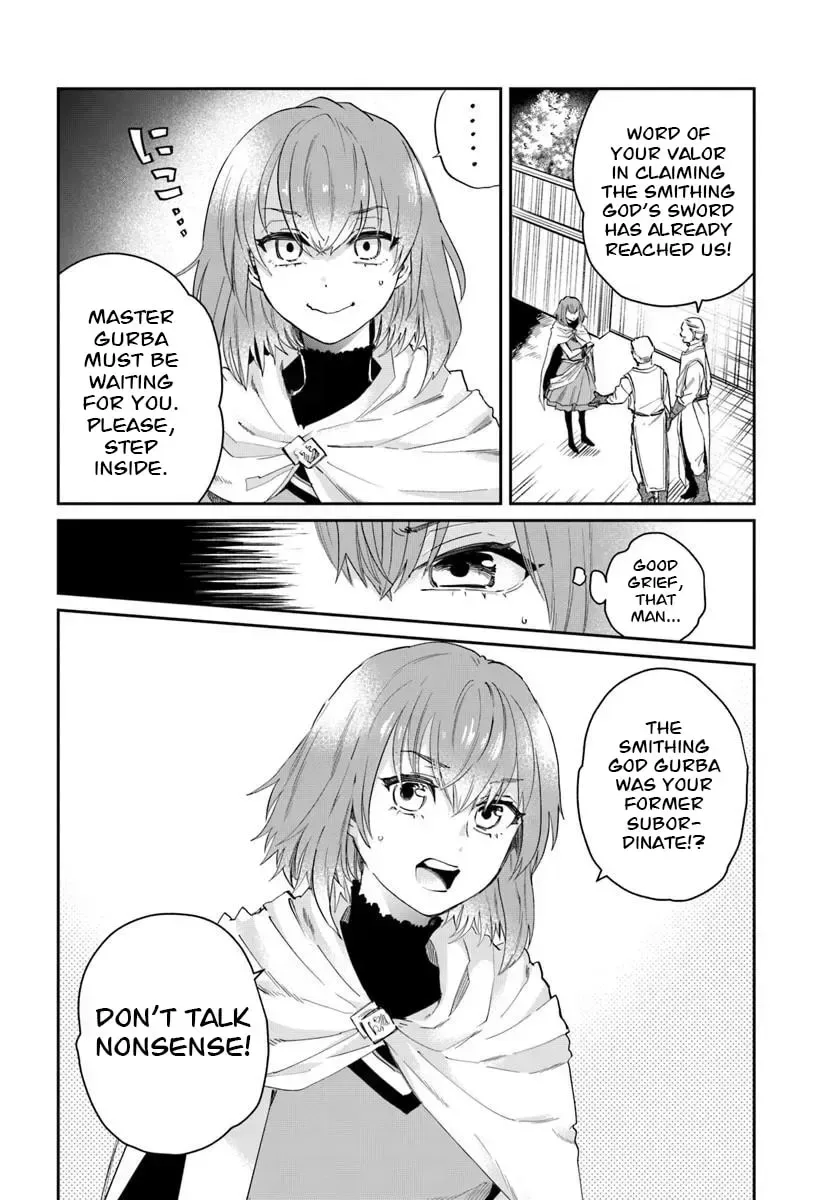 The Return of the Corpse King Chapter 13 page 9