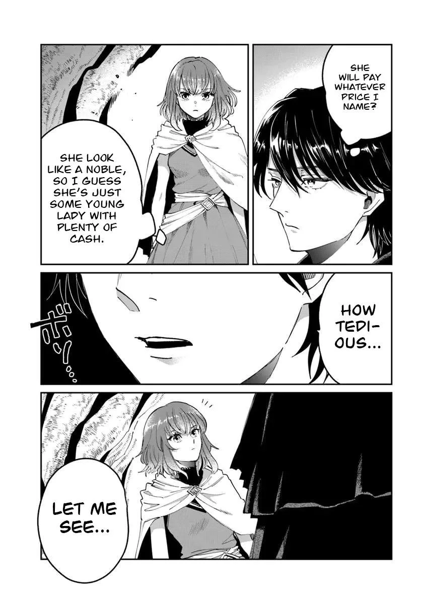 The Return of the Corpse King Chapter 11 page 3