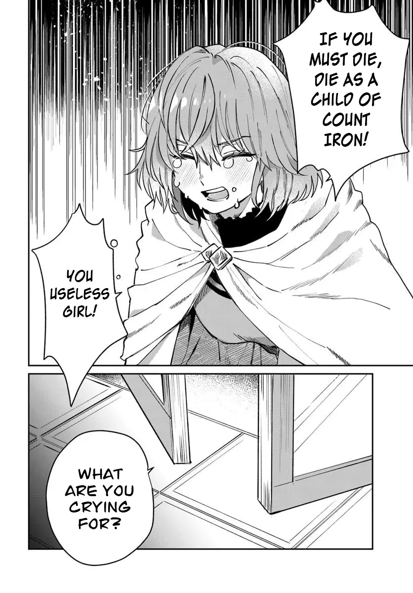 The Return of the Corpse King Chapter 12 page 20