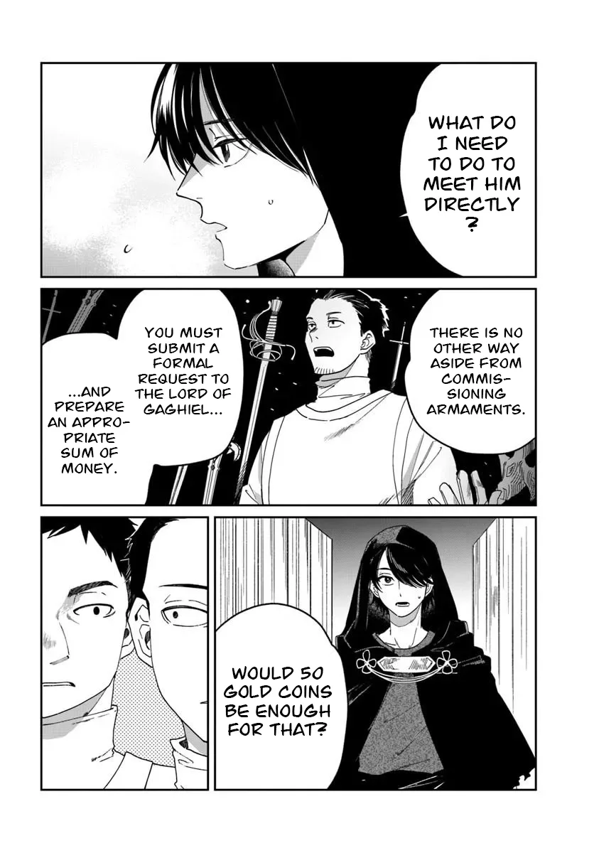 The Return of the Corpse King Chapter 12 page 4