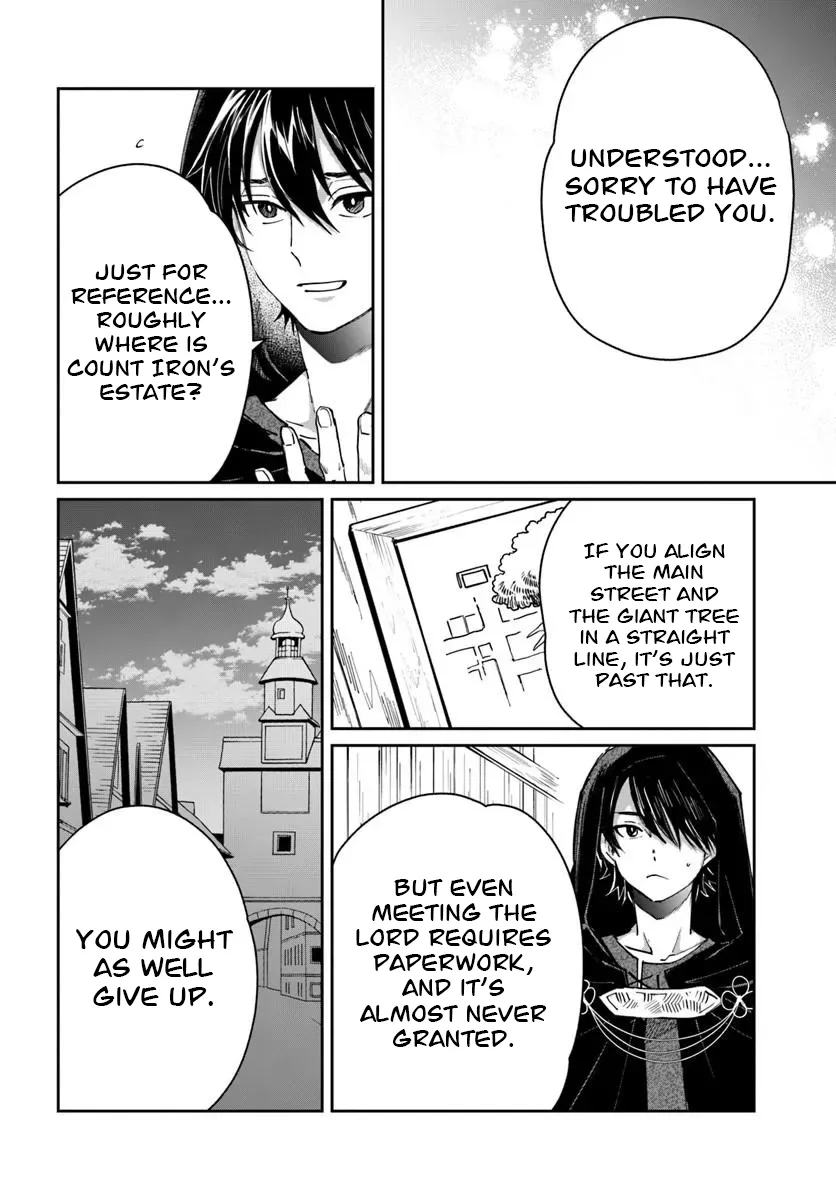 The Return of the Corpse King Chapter 12 page 7