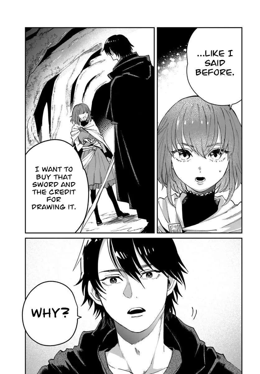 The Return of the Corpse King Chapter 11 page 1