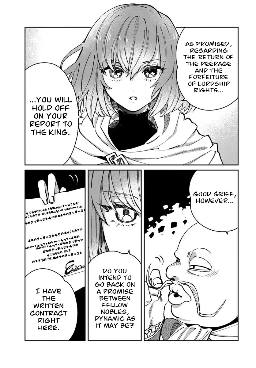 The Return of the Corpse King Chapter 12 page 13