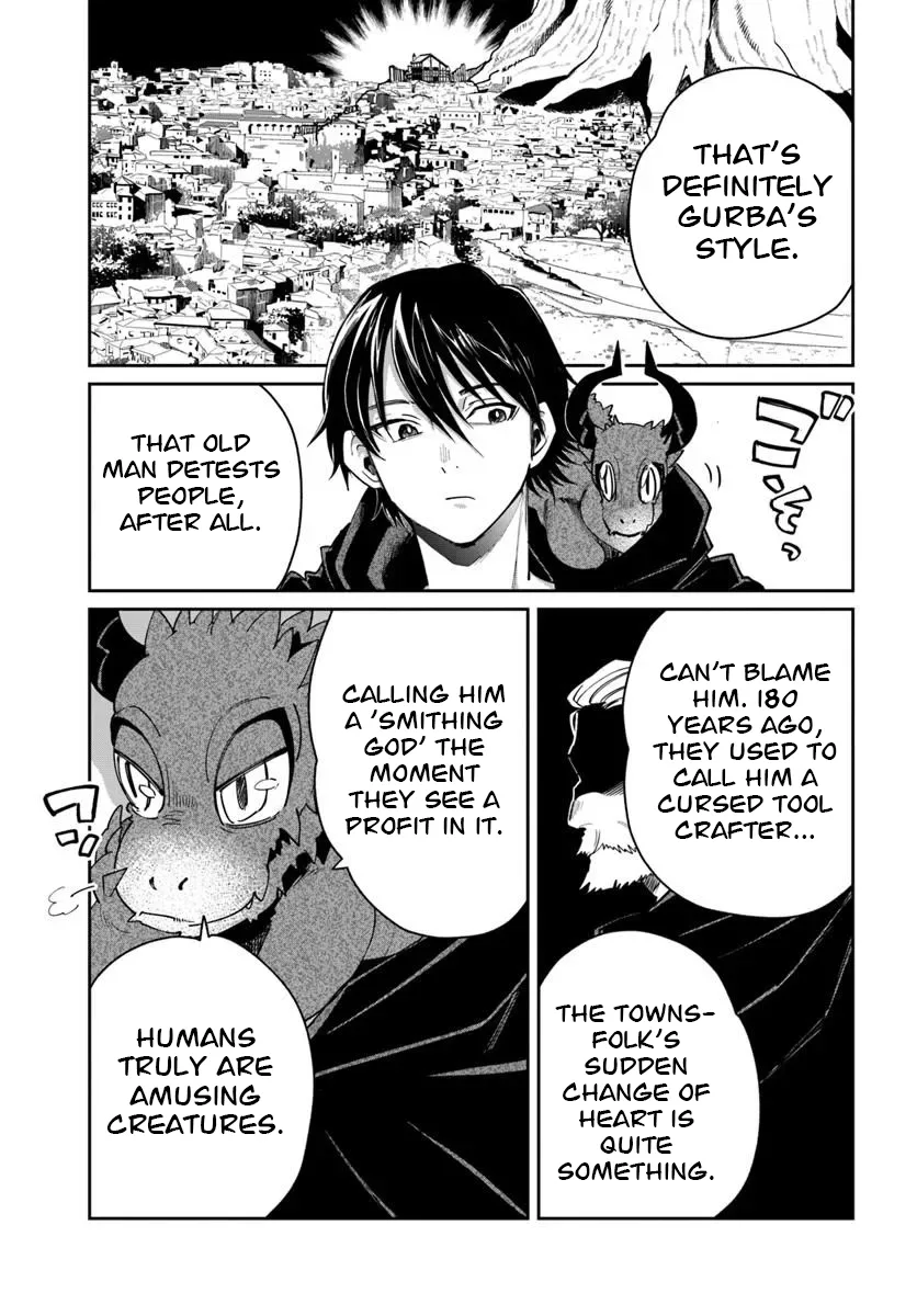 The Return of the Corpse King Chapter 12 page 2