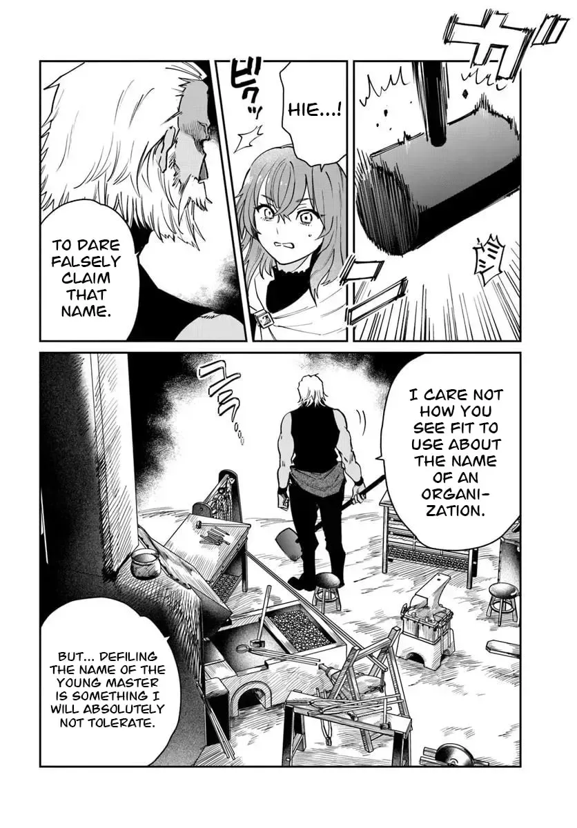 The Return of the Corpse King Chapter 13 page 15