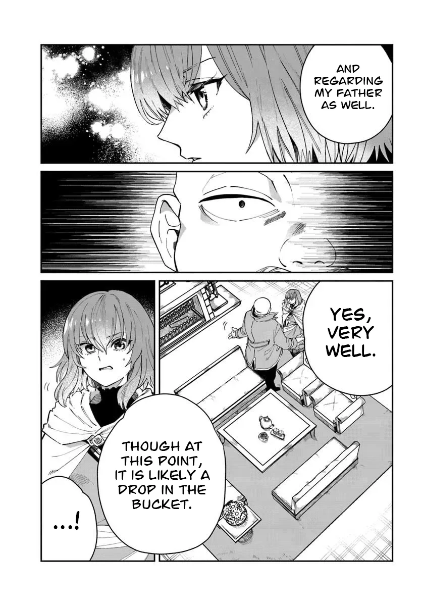 The Return of the Corpse King Chapter 12 page 14